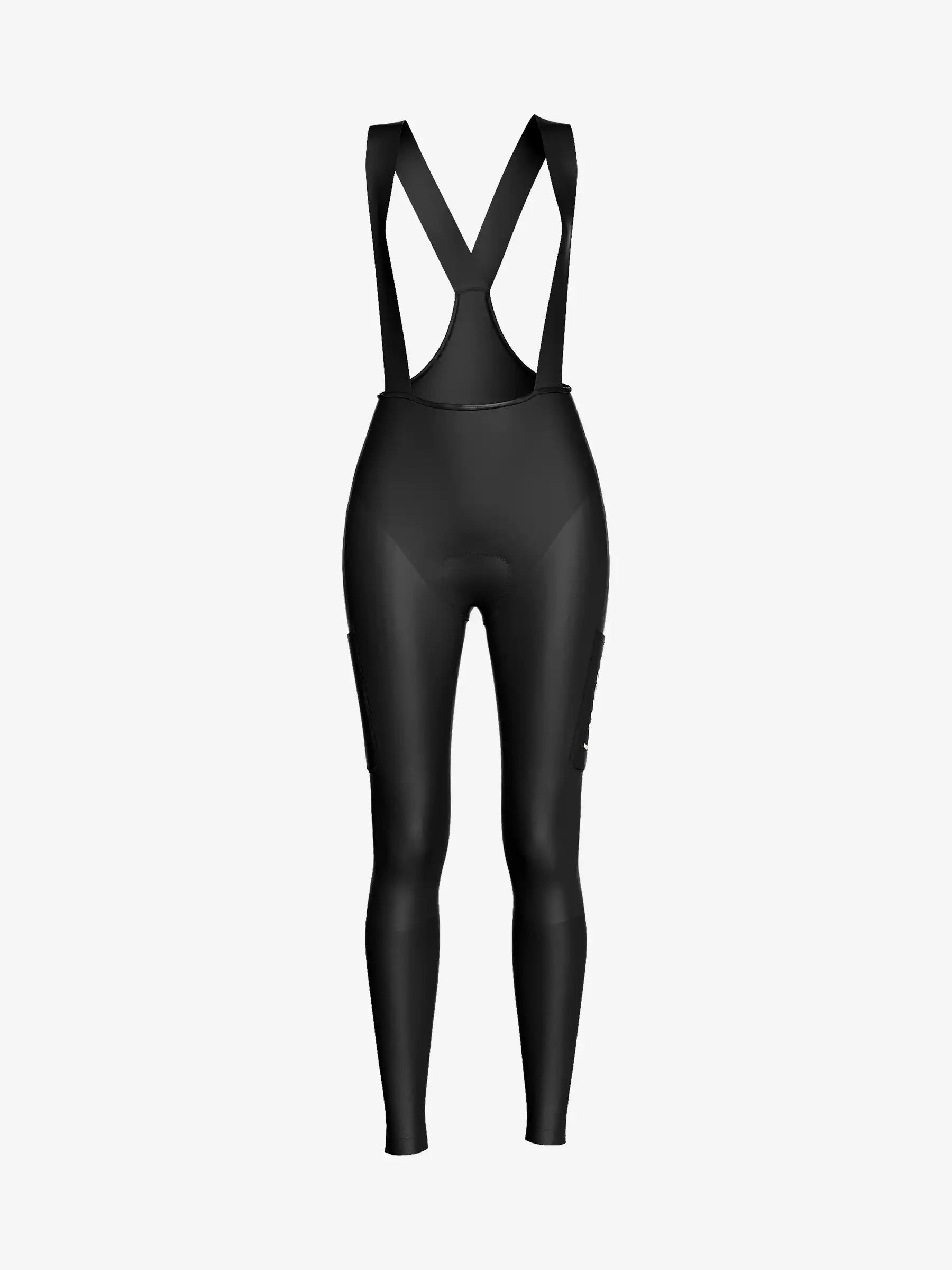 Ascend Plume – Windproof Thermal Fleece Cycling Pants