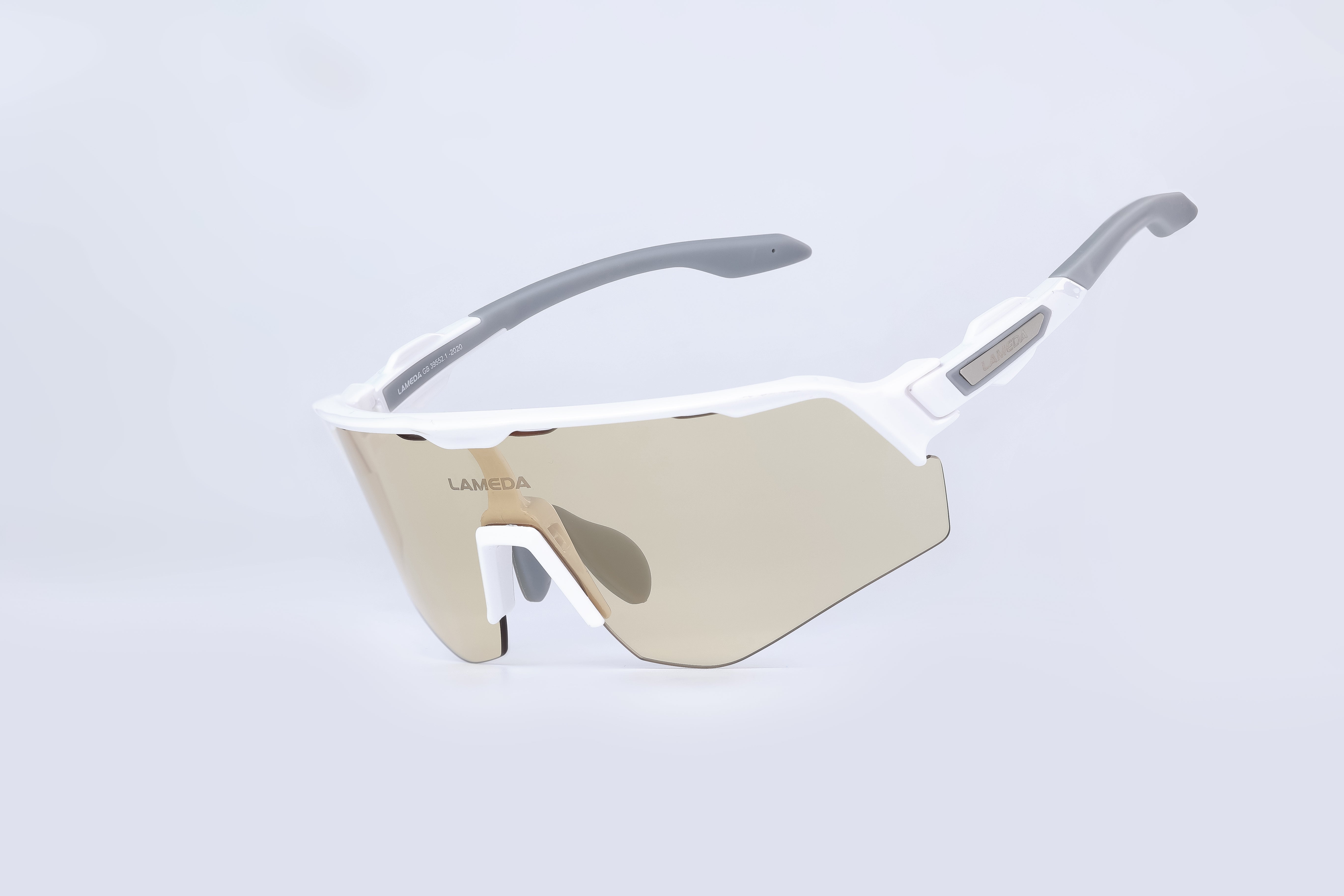 Photochromic Cycling Sunglasses