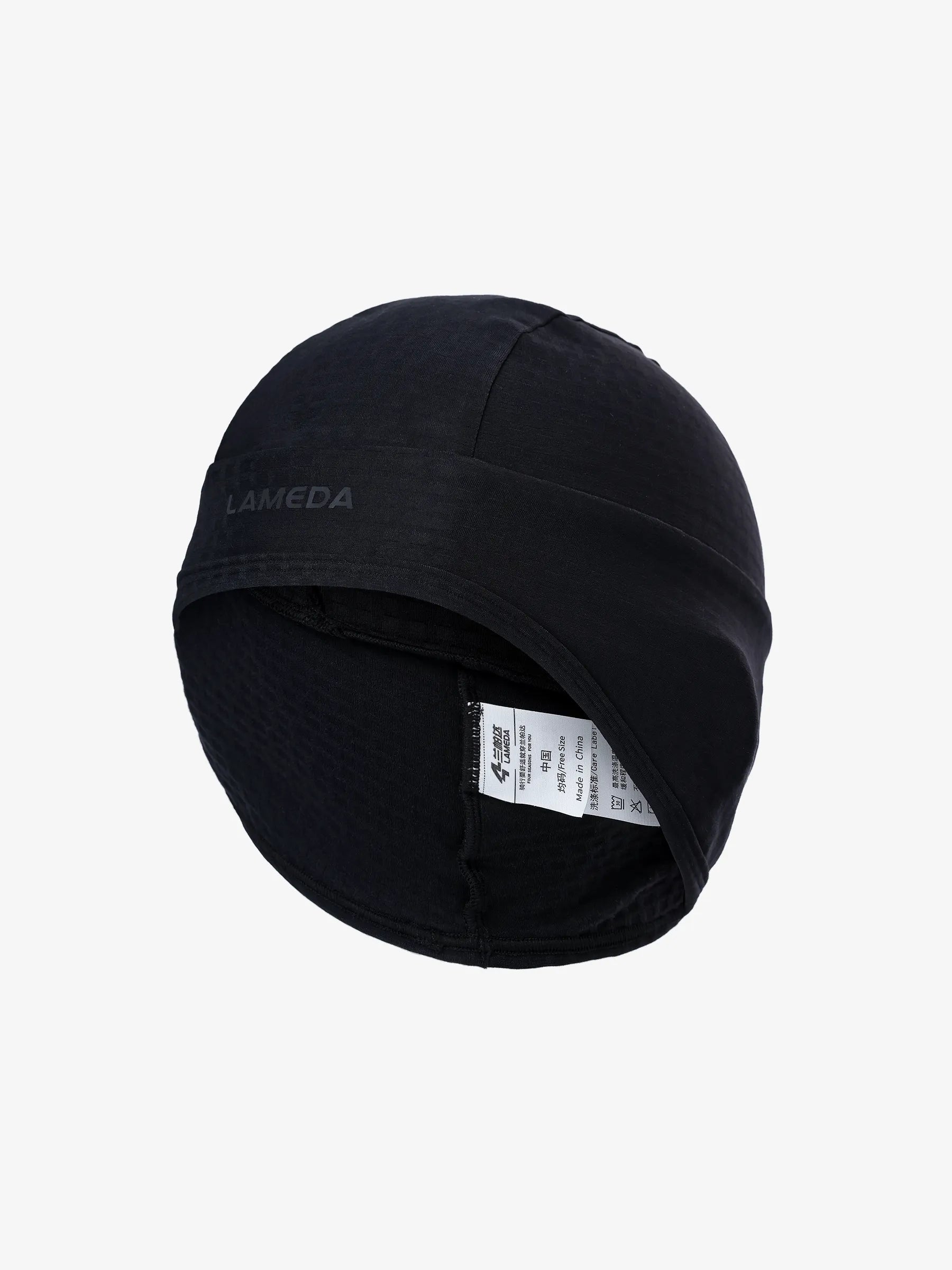 Thermal Beanie for Under Bike Helmet