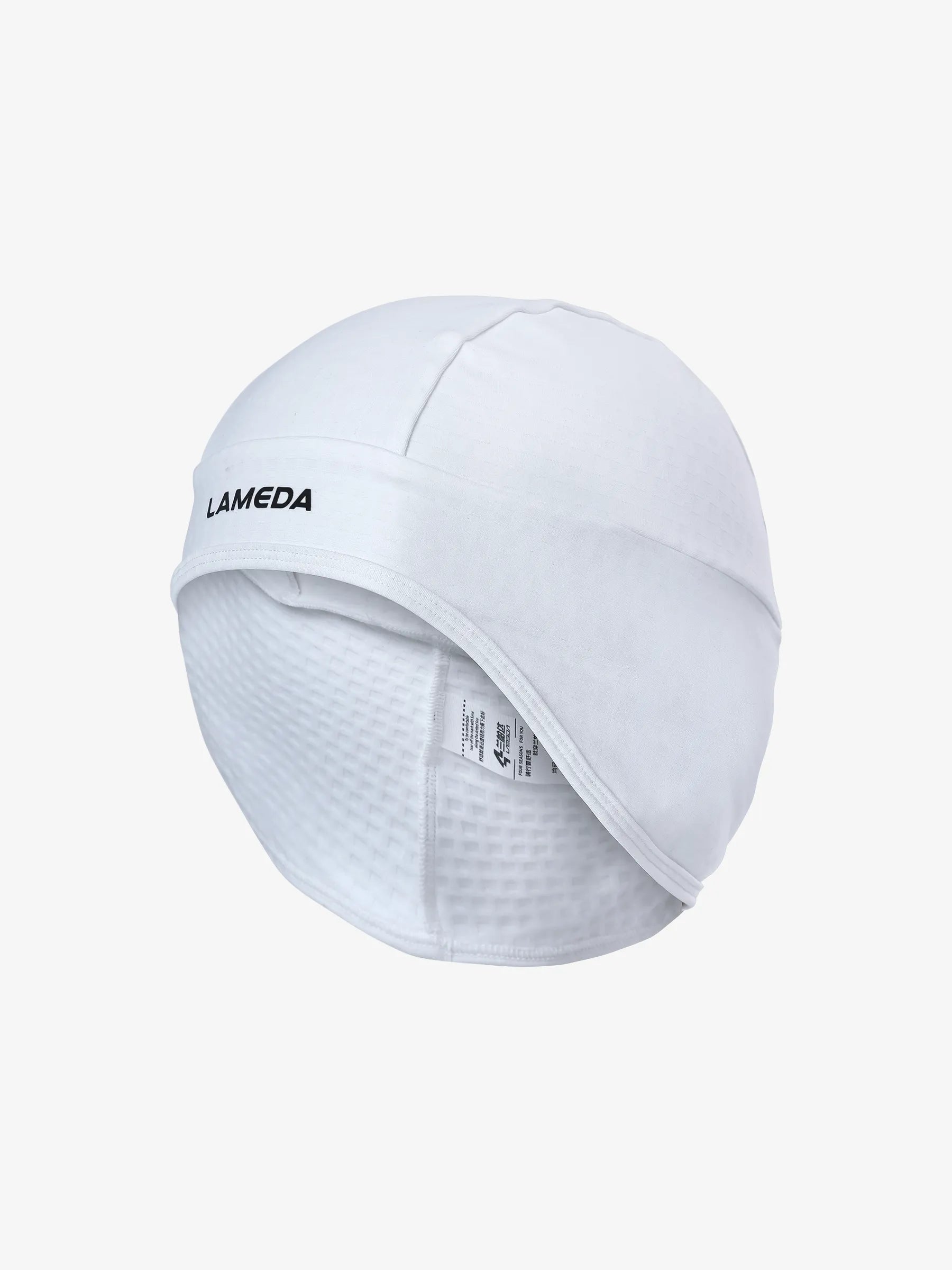Thermal Beanie for Under Bike Helmet