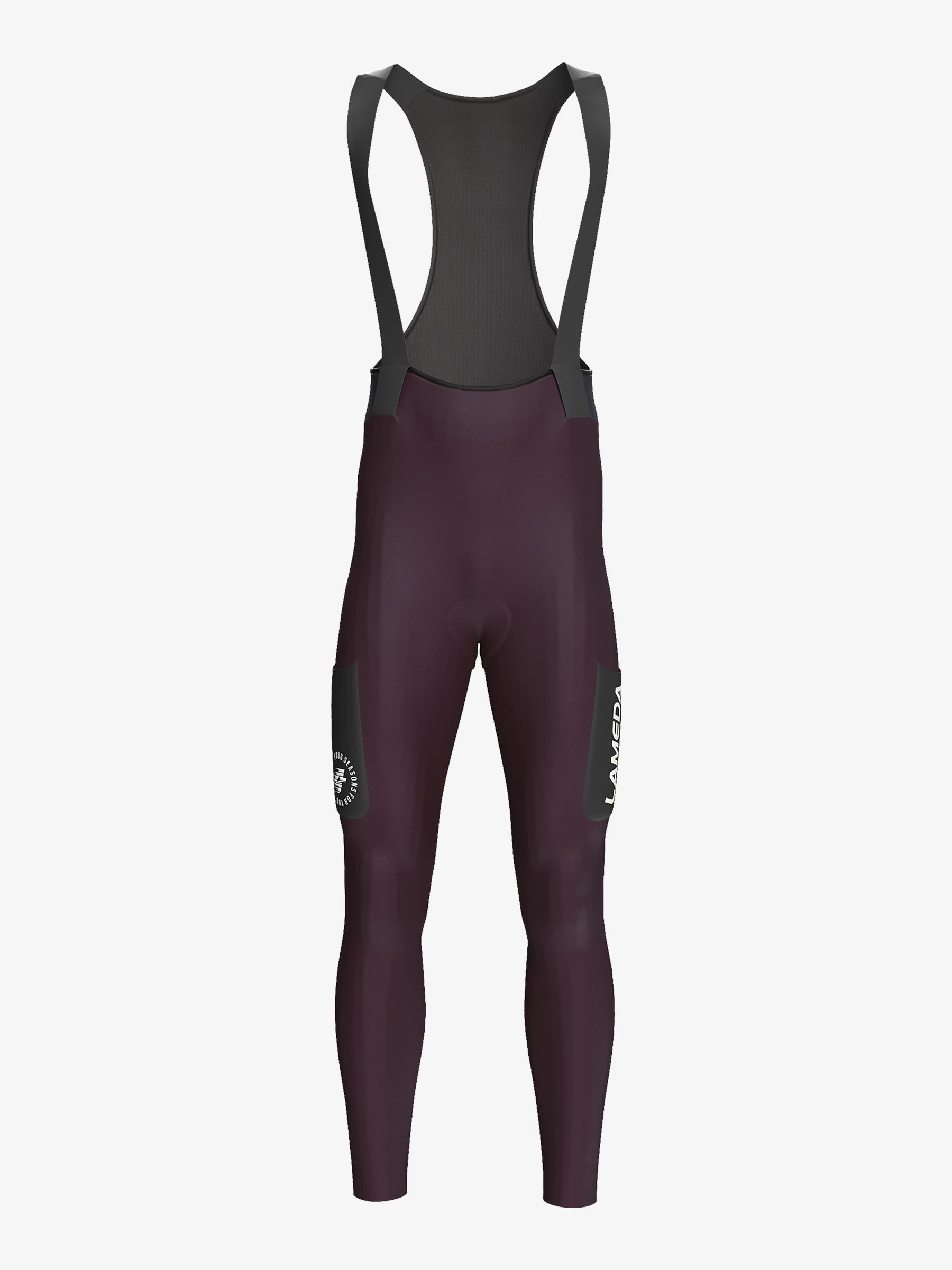 Frost Wing-Pro Men’s Thermal Fleeced Bib Tights