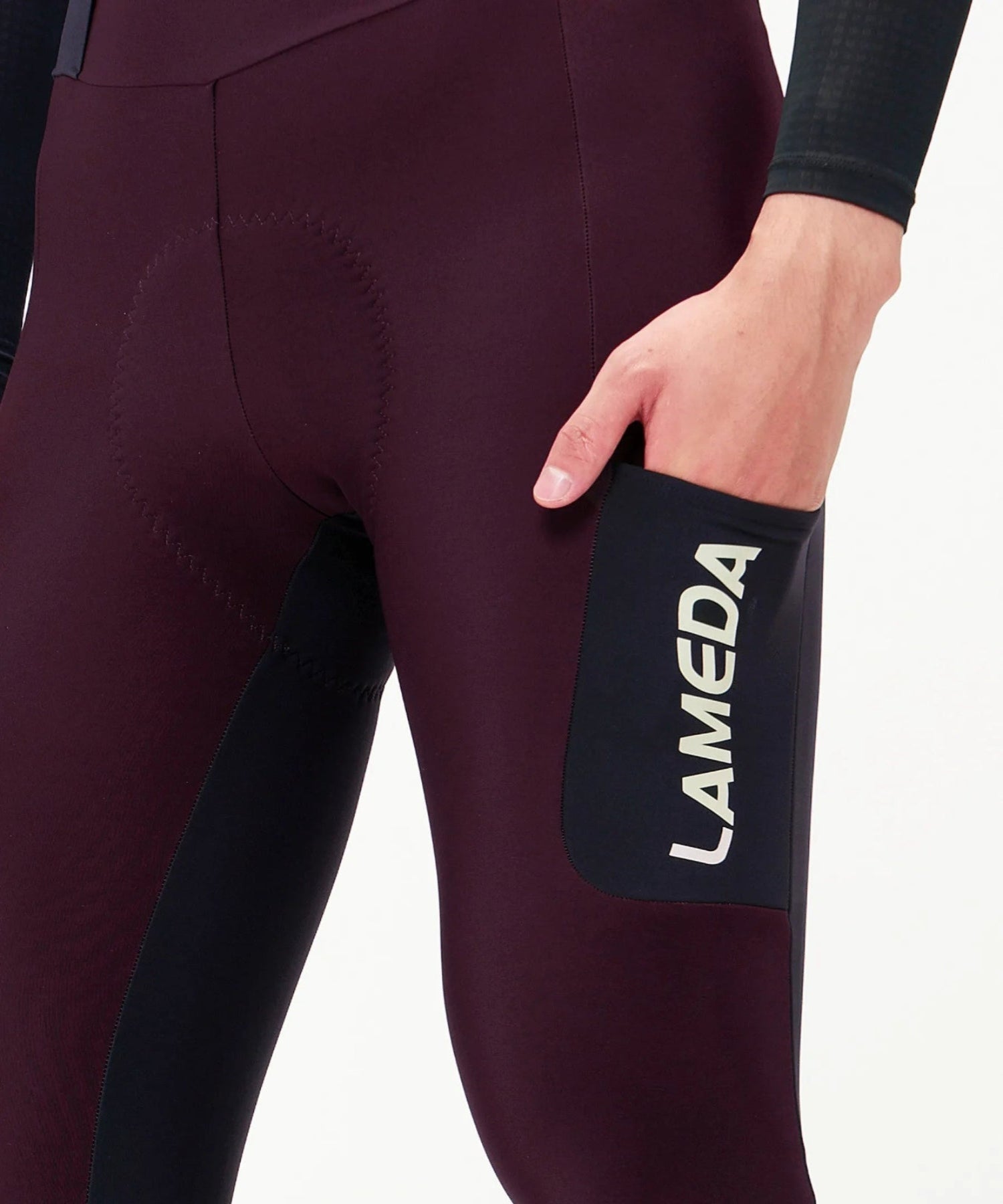 Frost Wing-Pro Men’s Thermal Fleeced Bib Tights