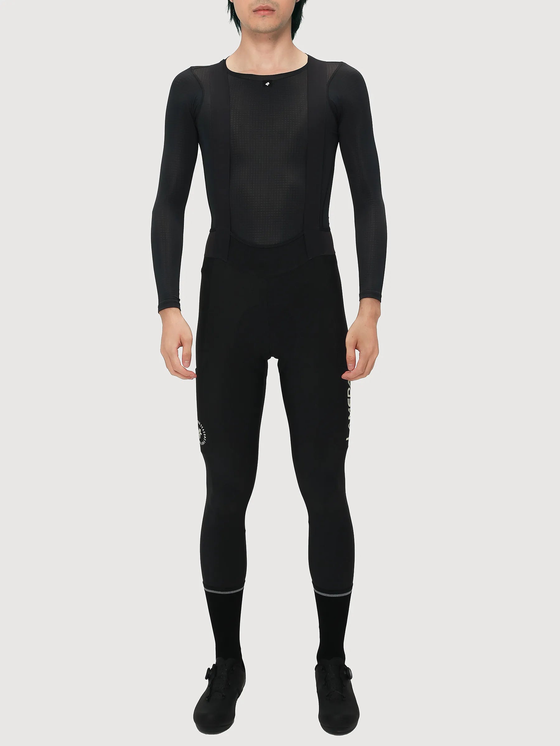Frost Wing-Pro Men’s Thermal Fleeced Bib Tights