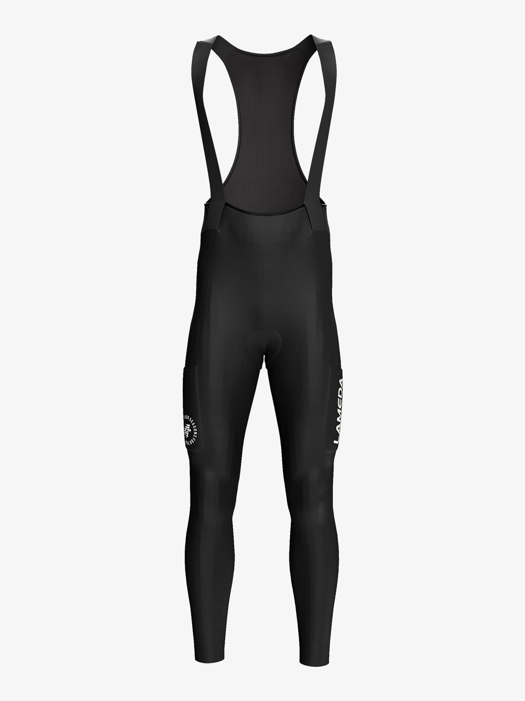 Frost Wing-Pro Men’s Thermal Fleeced Bib Tights