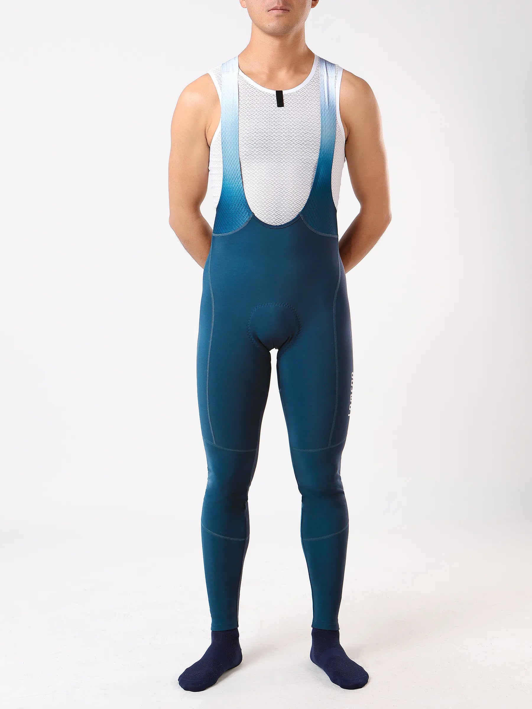 Future Men’s Thermal Fleeced Bib Tights