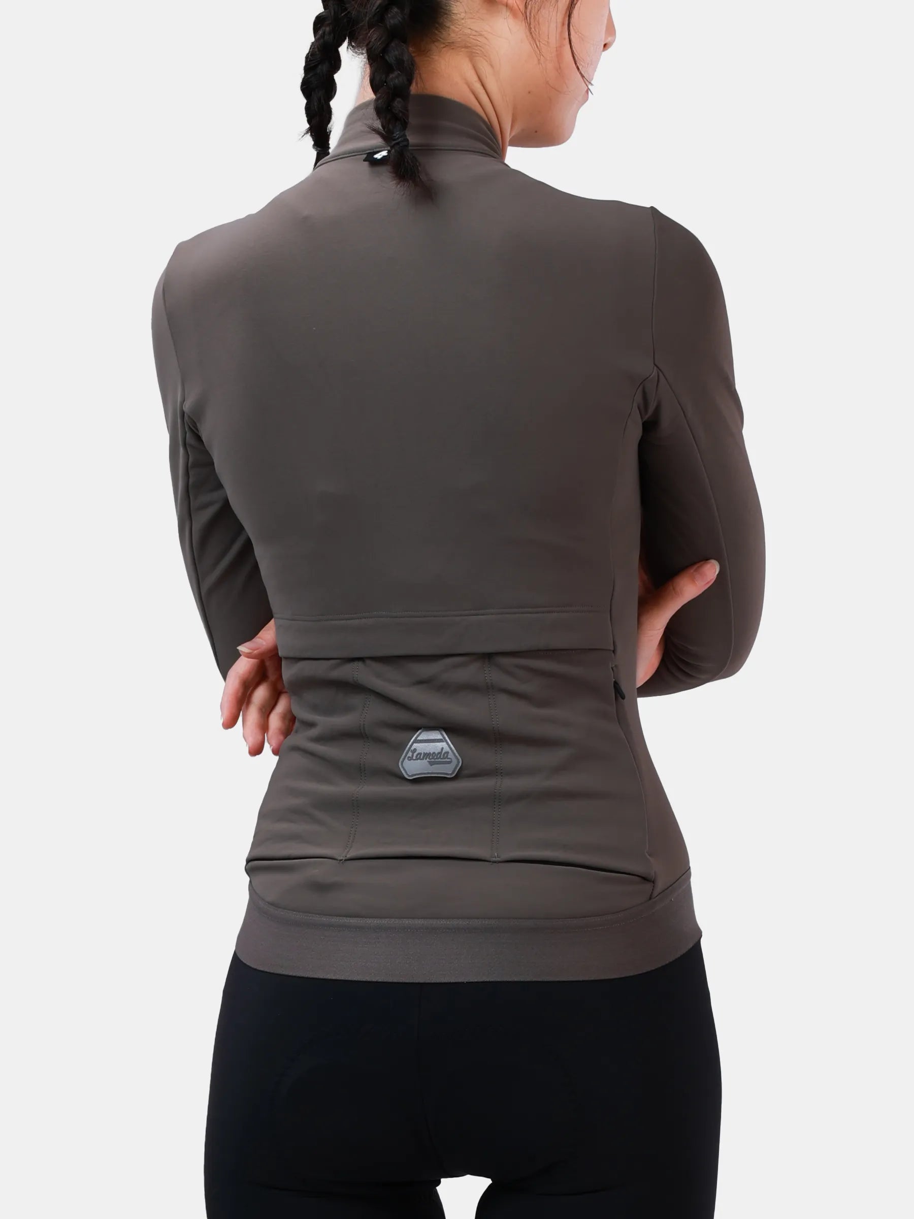 Snowdrop Women’s Fleeced Thermal Jersey