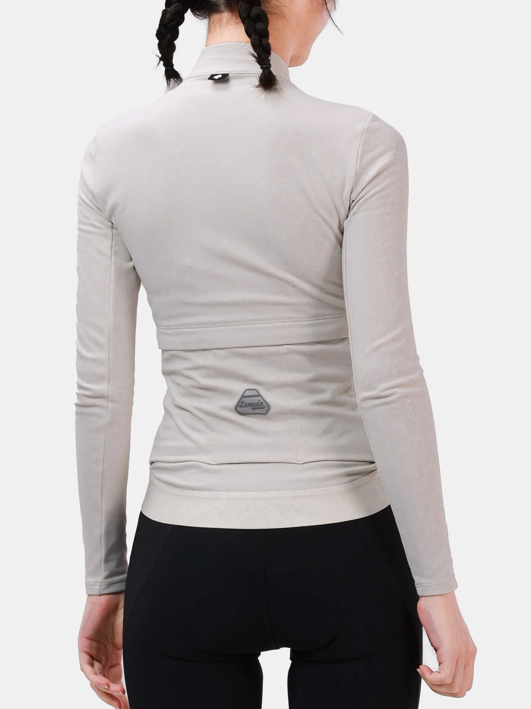 Snowdrop Women’s Fleeced Thermal Jersey