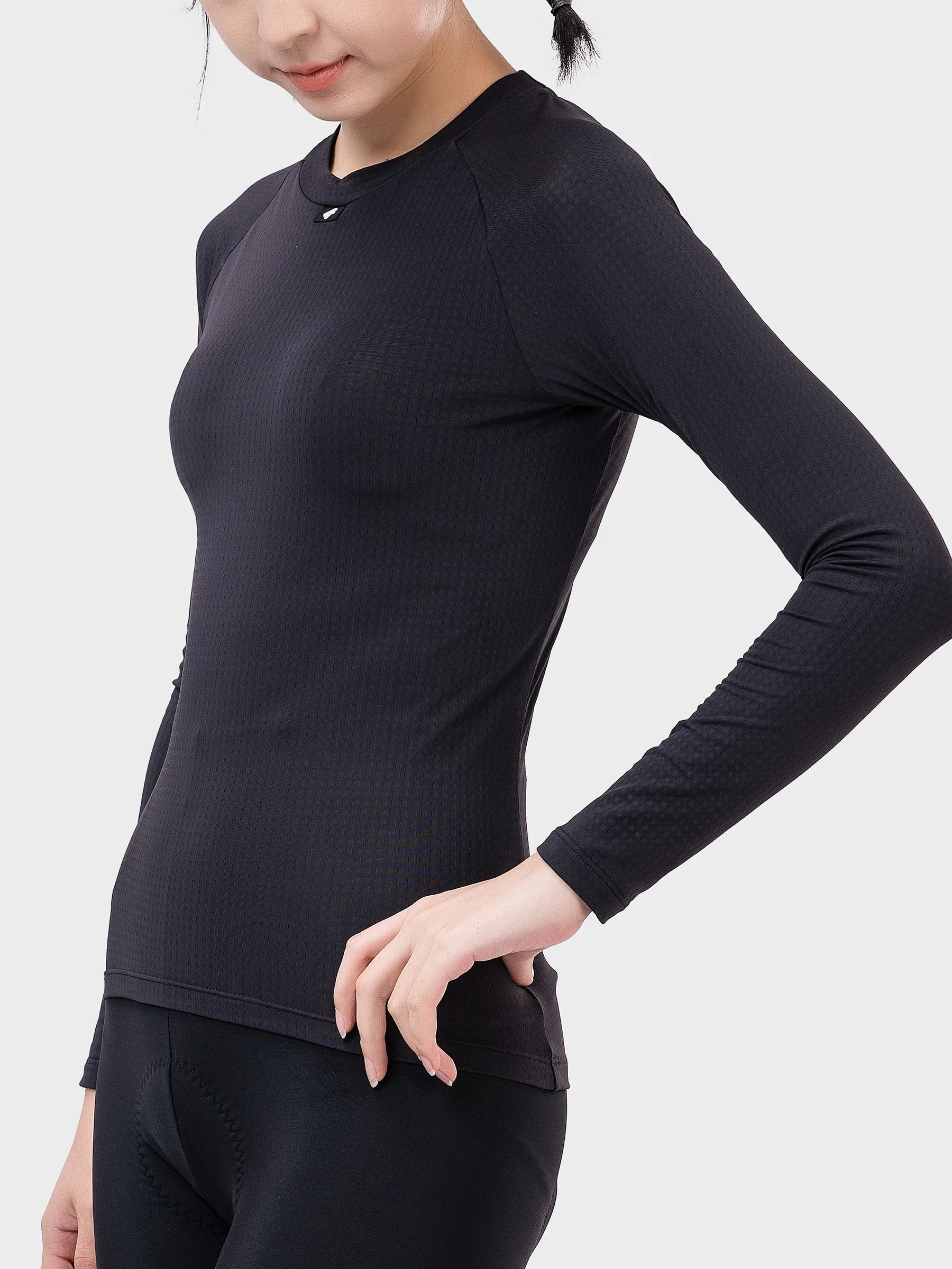 Women’s Cycling Base Layer Long Sleeve