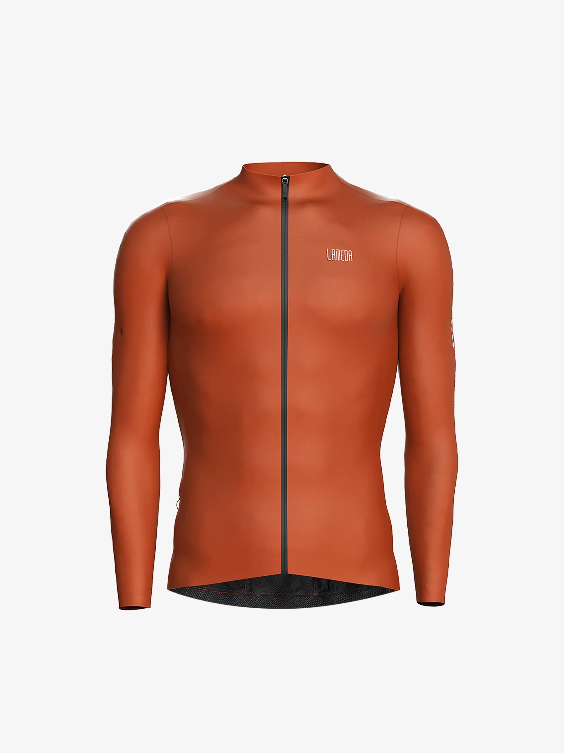 Transcend Men’s Fleeced Thermal Jersey