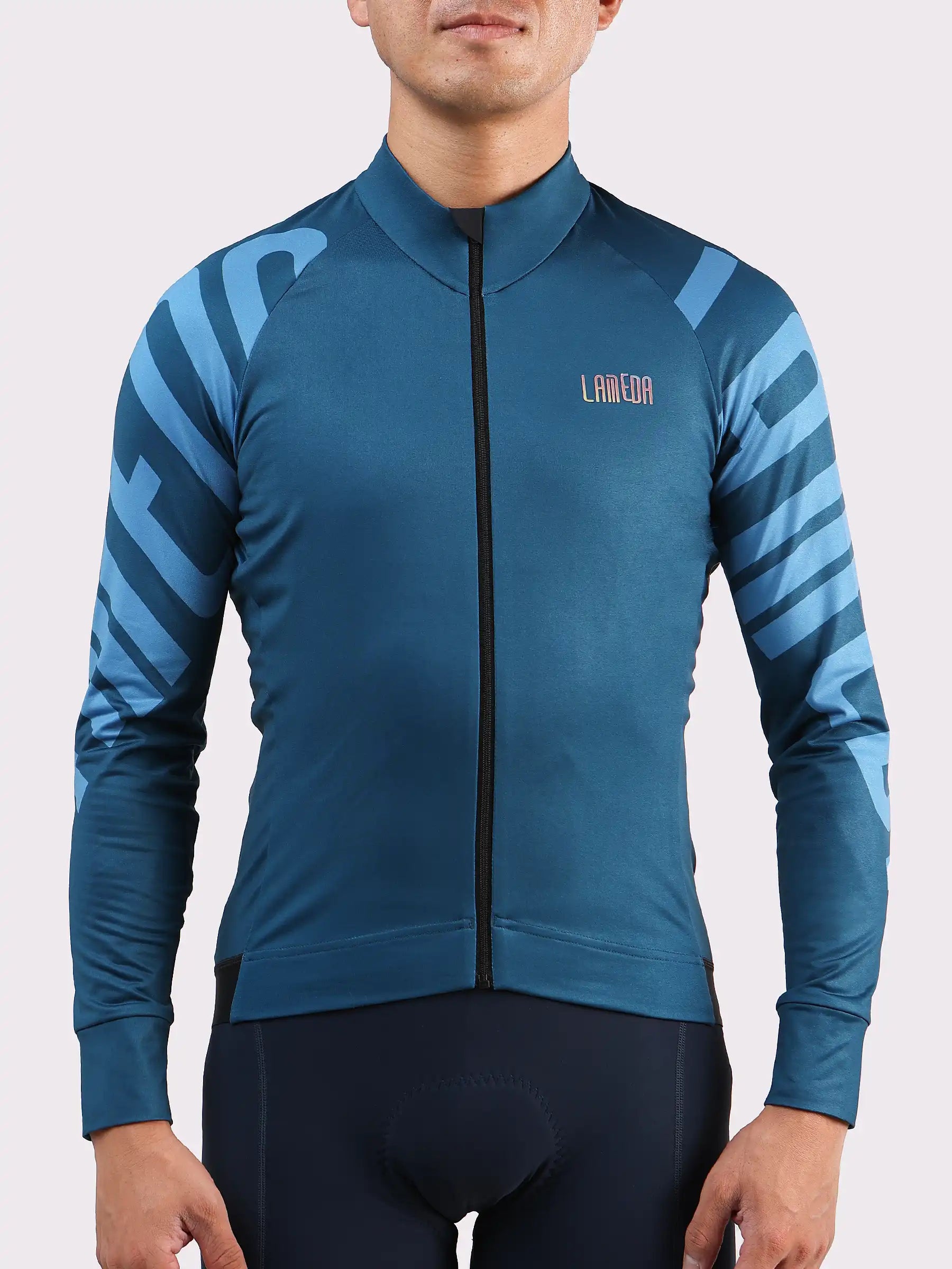 Starpath Fleece Long Sleeve Jersey