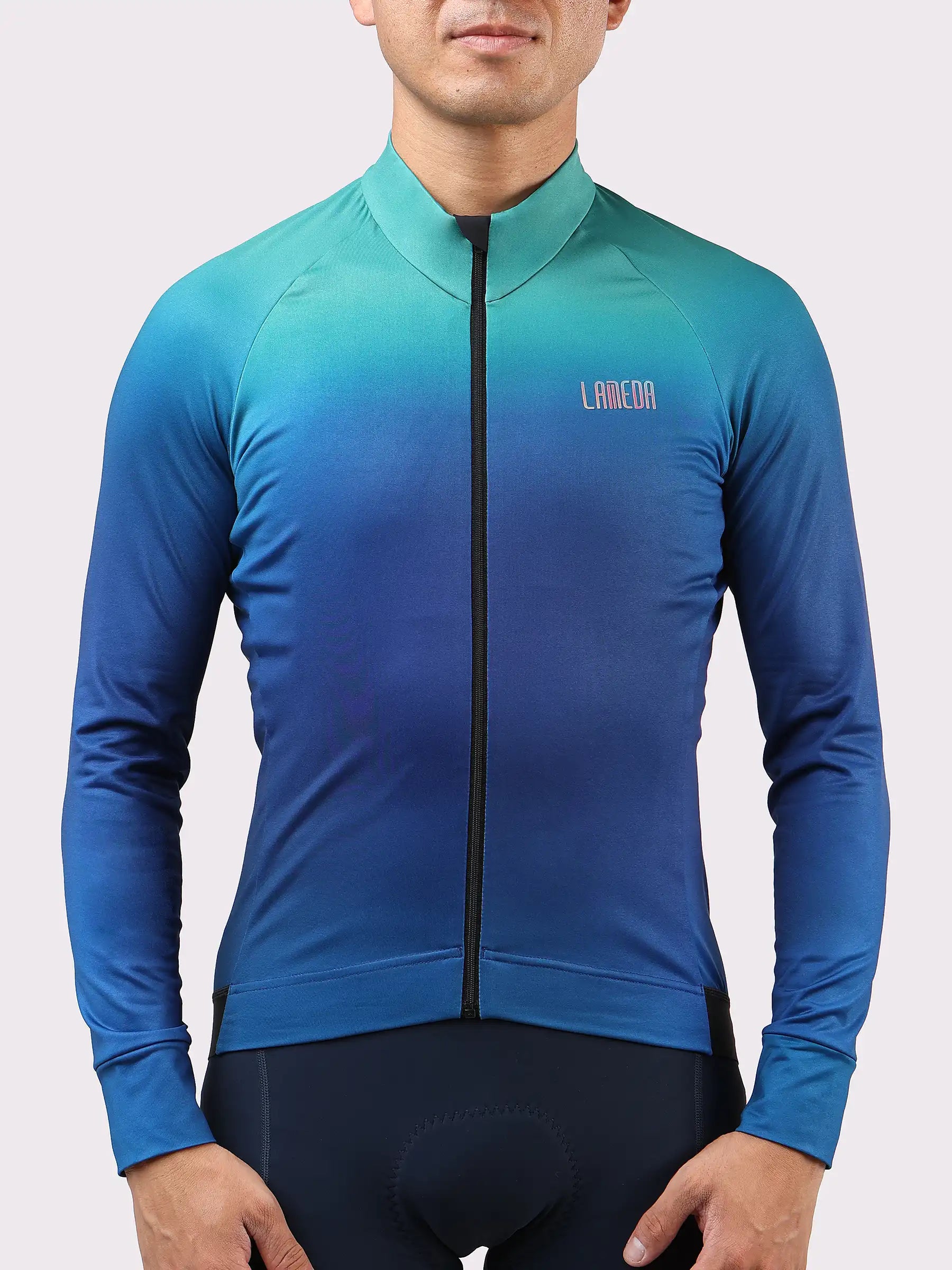 Starpath Fleece Long Sleeve Jersey