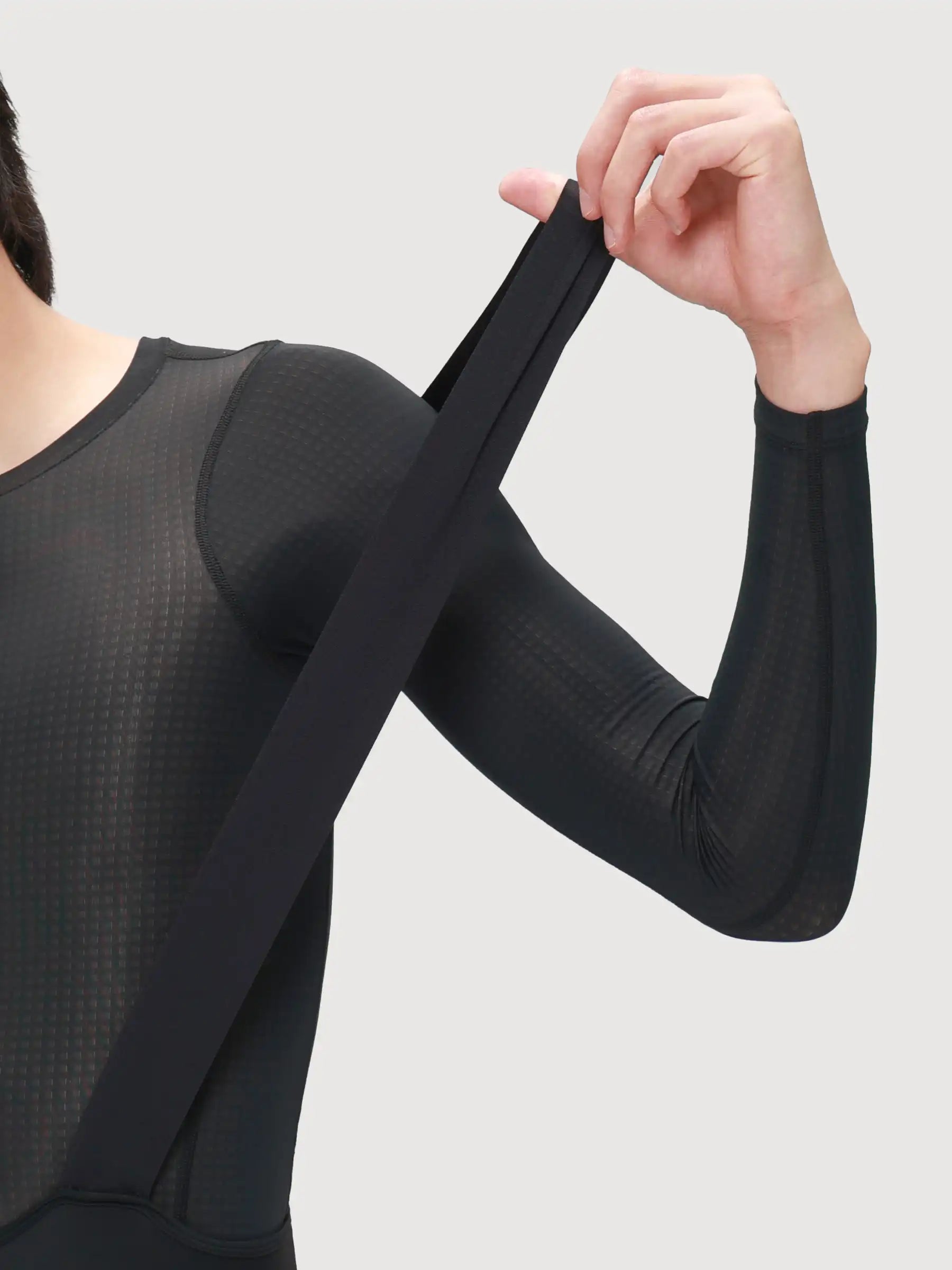 Ascend Plume – Men’s Windproof Fleece Cycling Pants