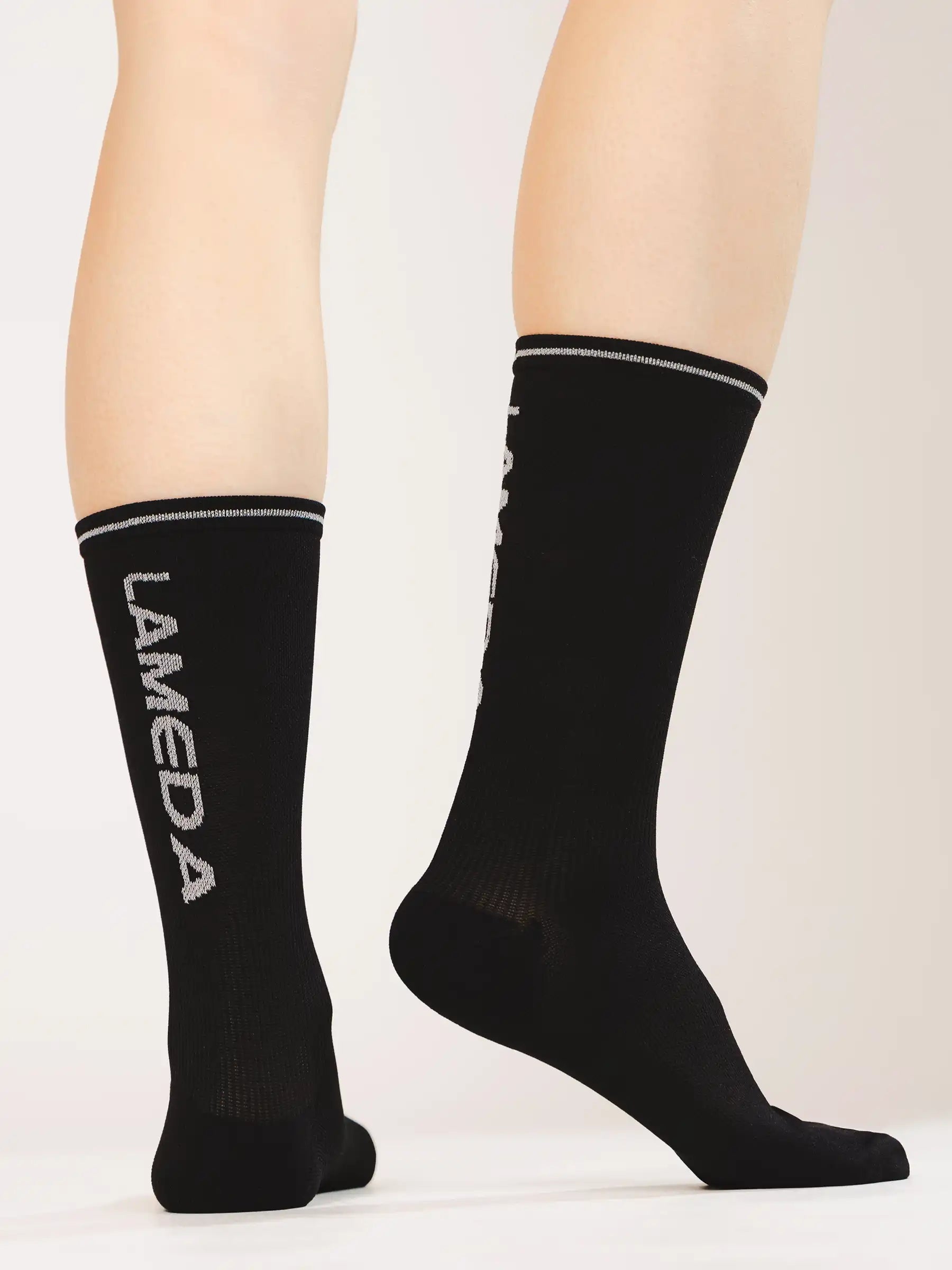 Mist Leap – Cycling Socks