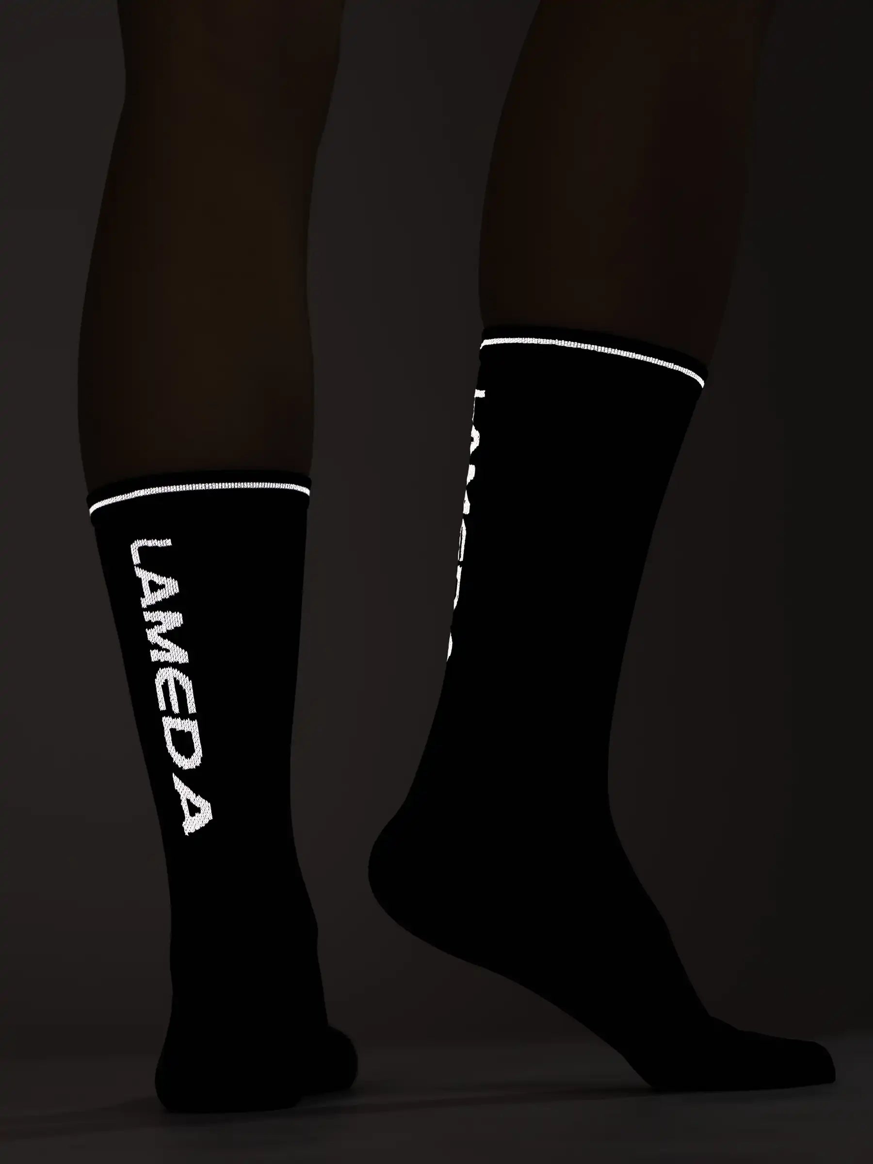 Mist Leap – Cycling Socks