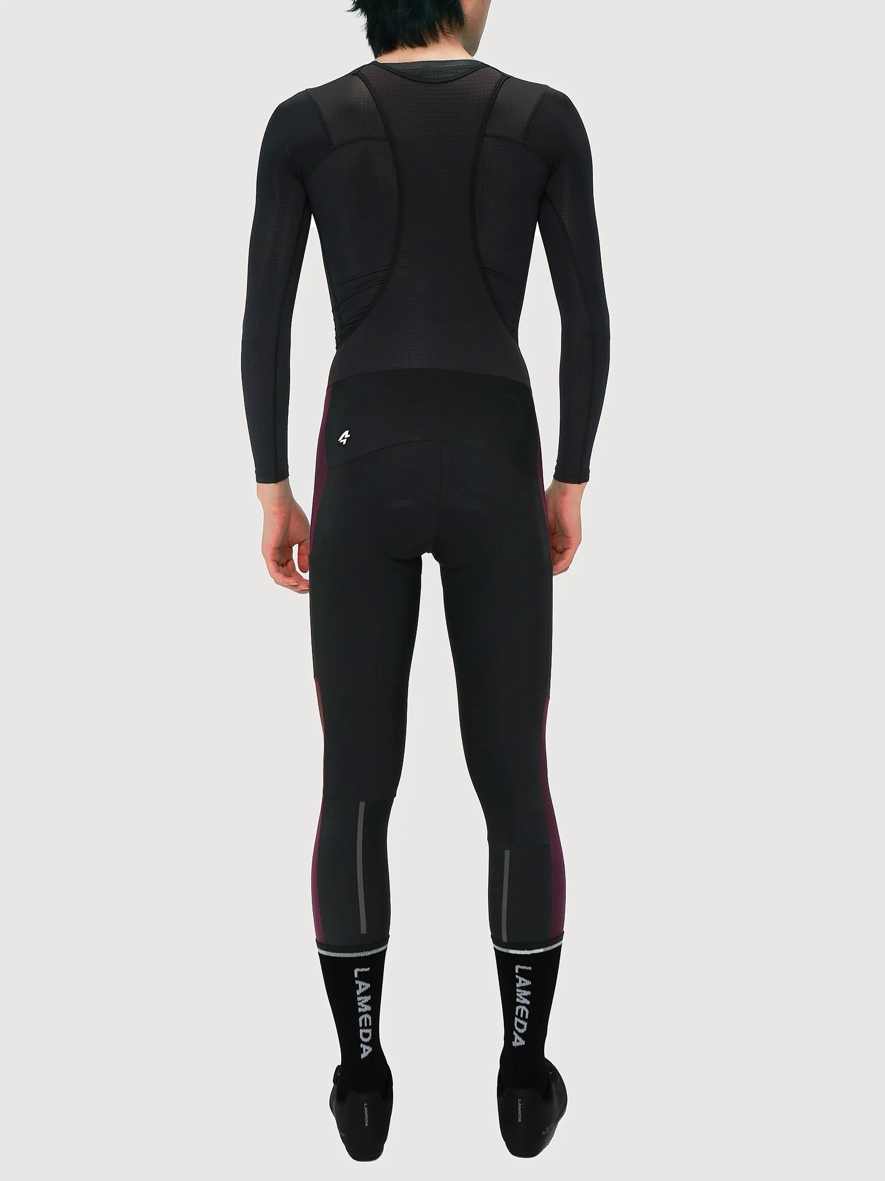 Frost Wing-Pro Men’s Thermal Fleeced Bib Tights