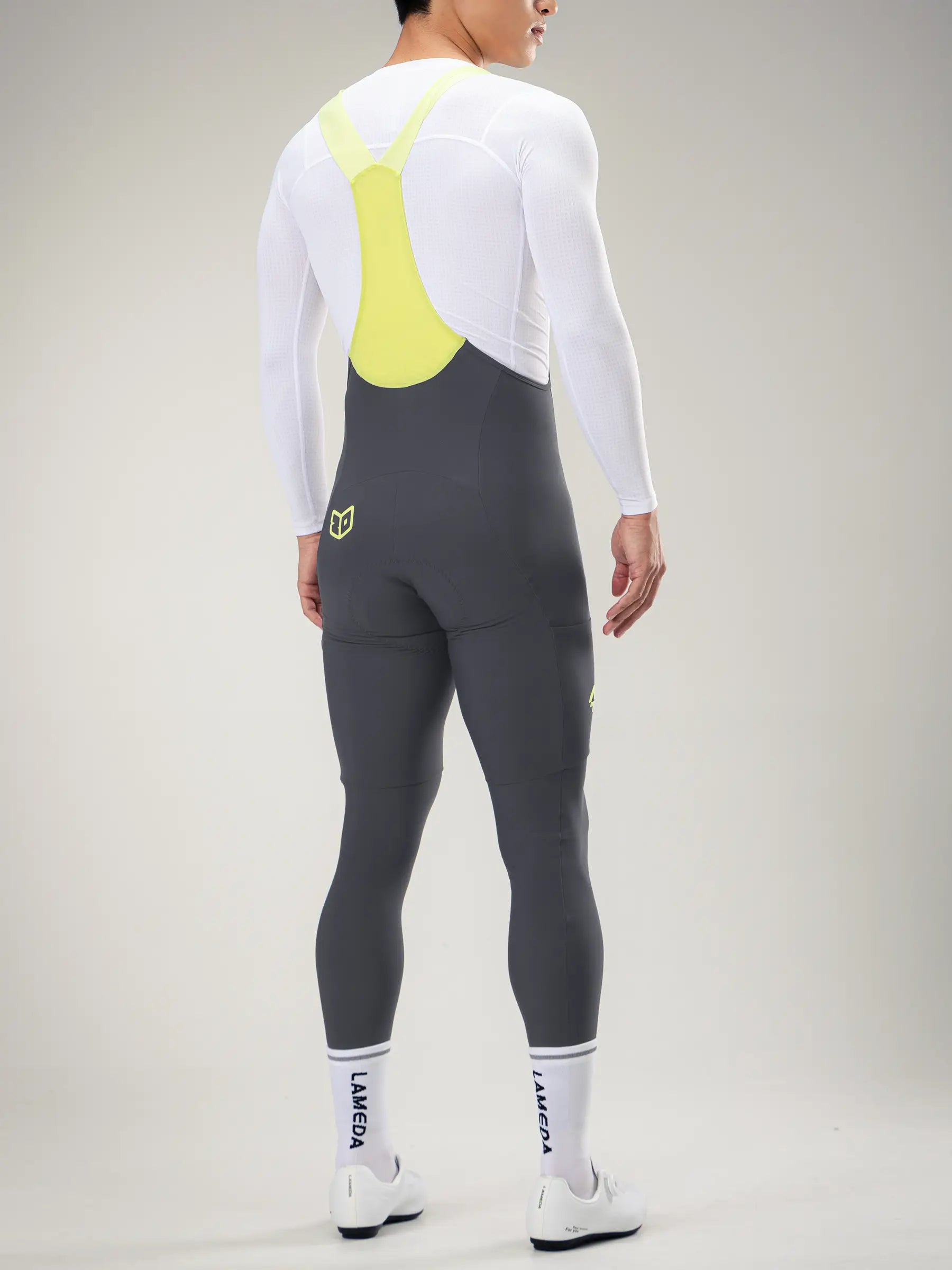 Lameda 20th Anniv. Special Thermal Men’s Bib Tights