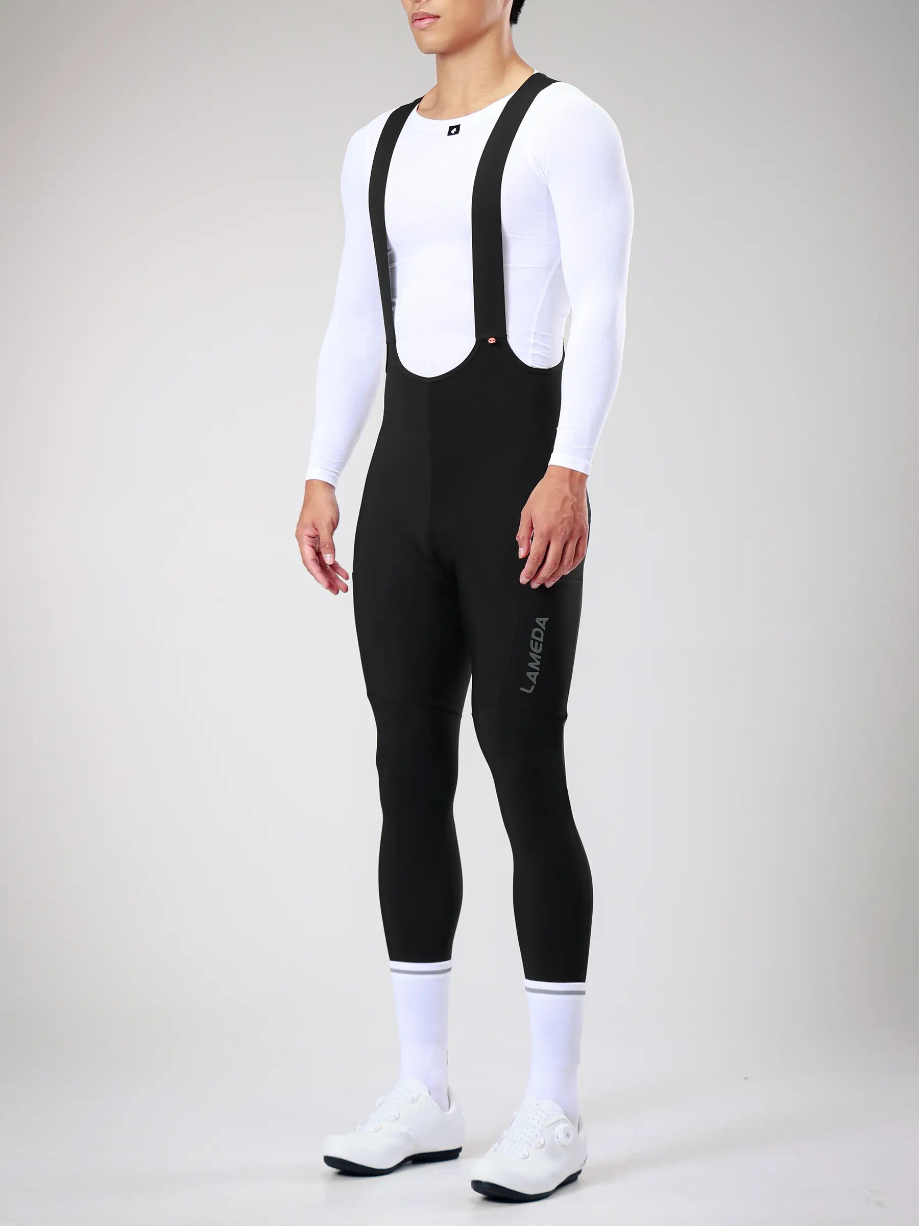 Lameda 20th Anniv. Special Thermal Men’s Bib Tights