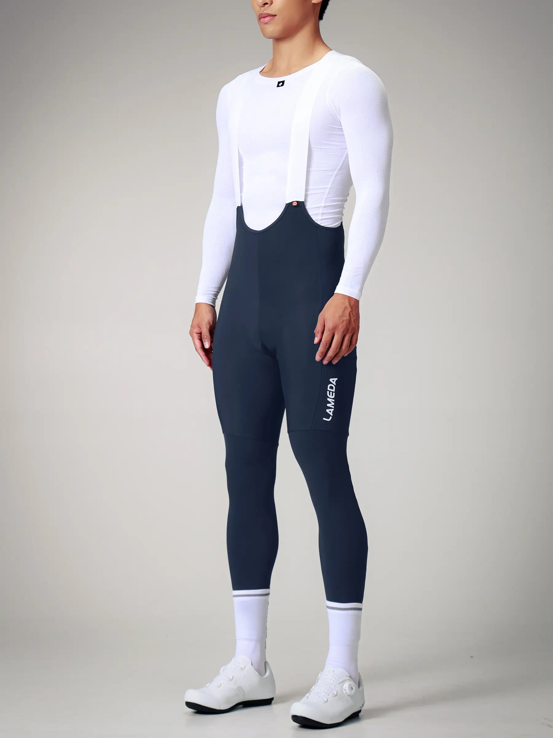 Lameda 20th Anniv. Special Thermal Men’s Bib Tights