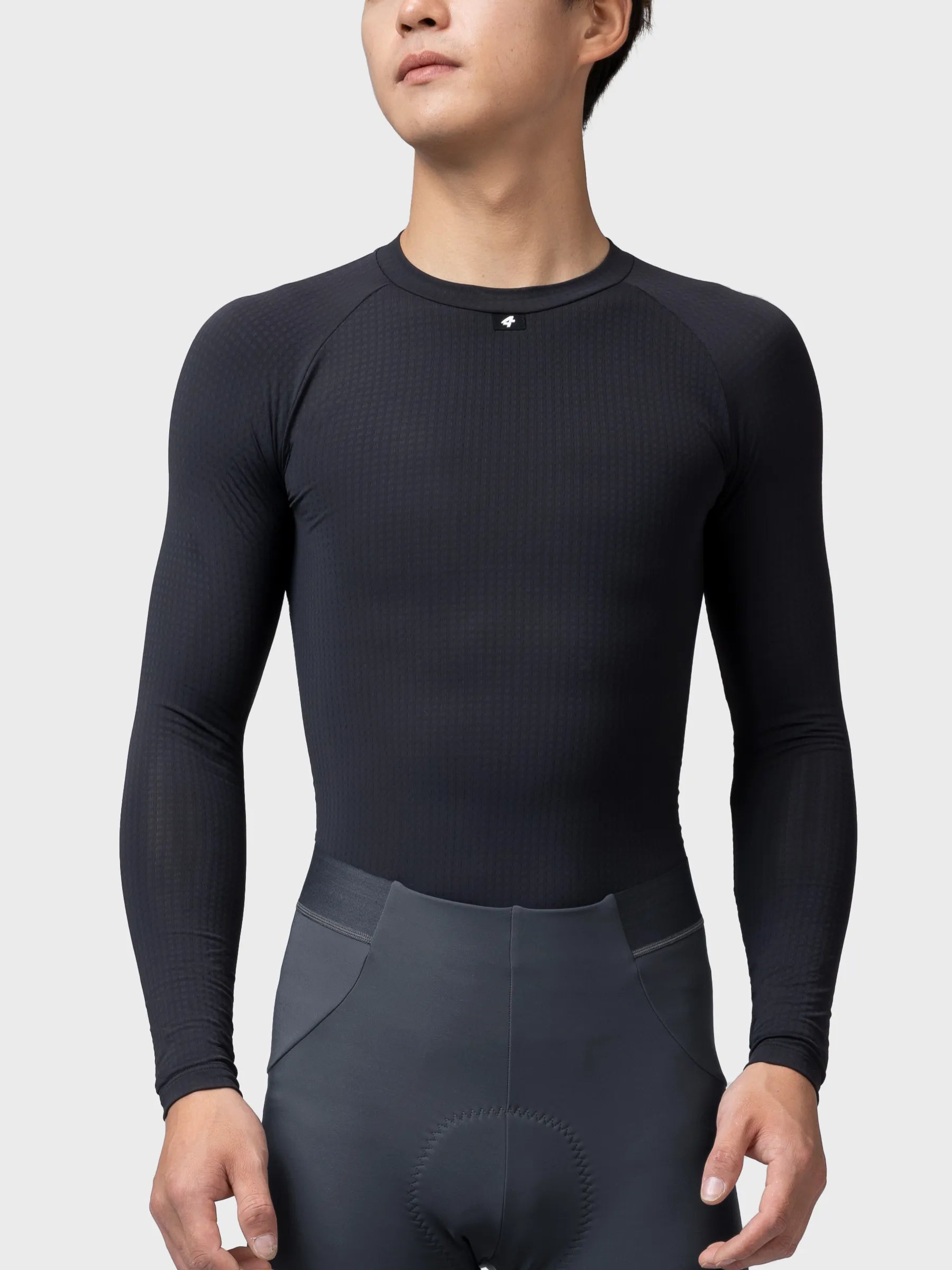 Men’s Cycling Base Layer Long Sleeve