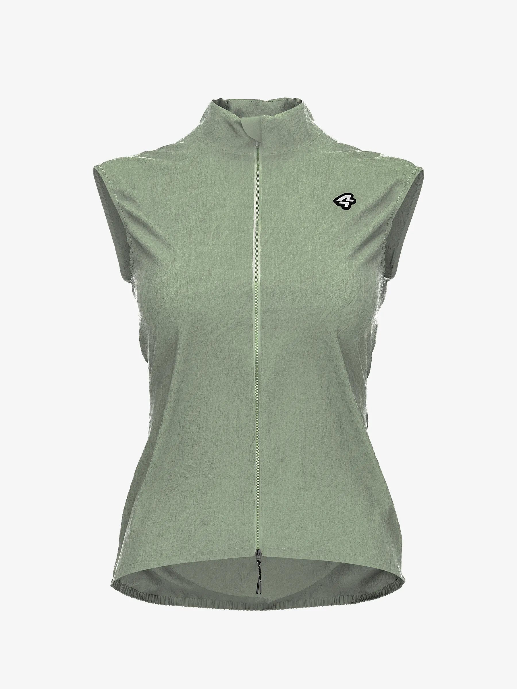 Maple windproof Vest