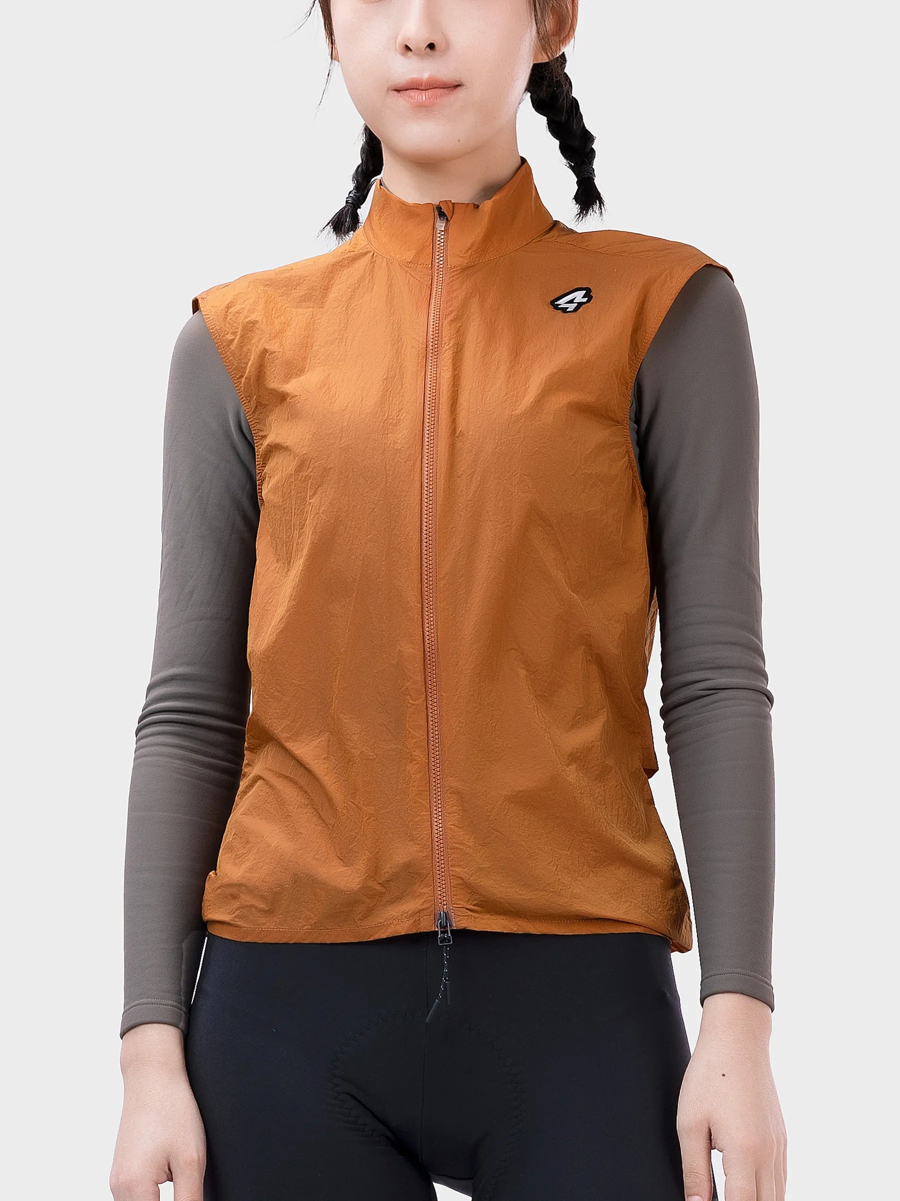 Maple windproof Vest