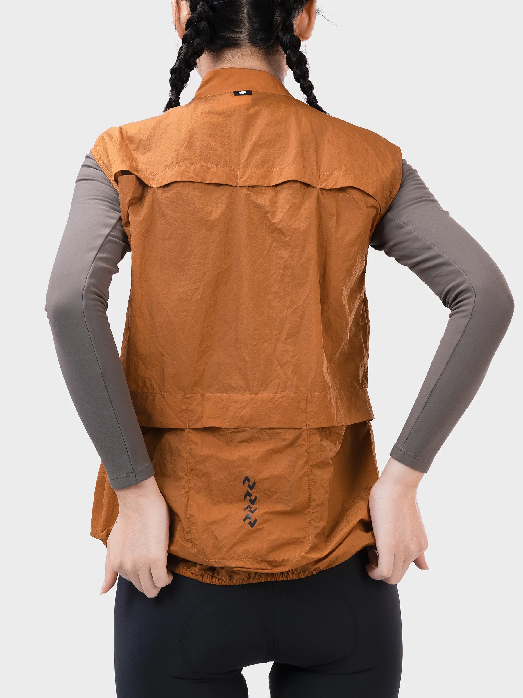 Maple windproof Vest