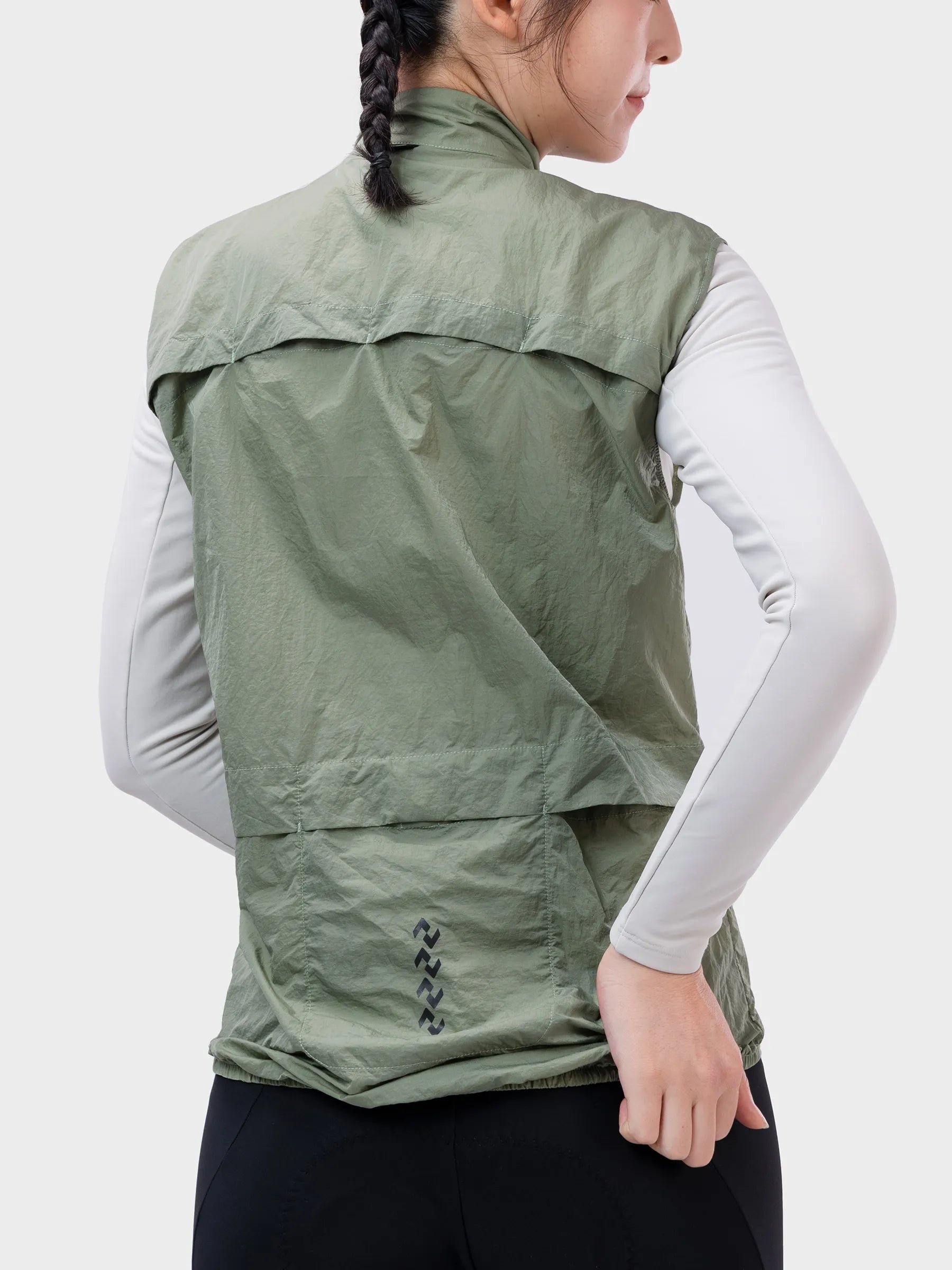 Maple windproof Vest
