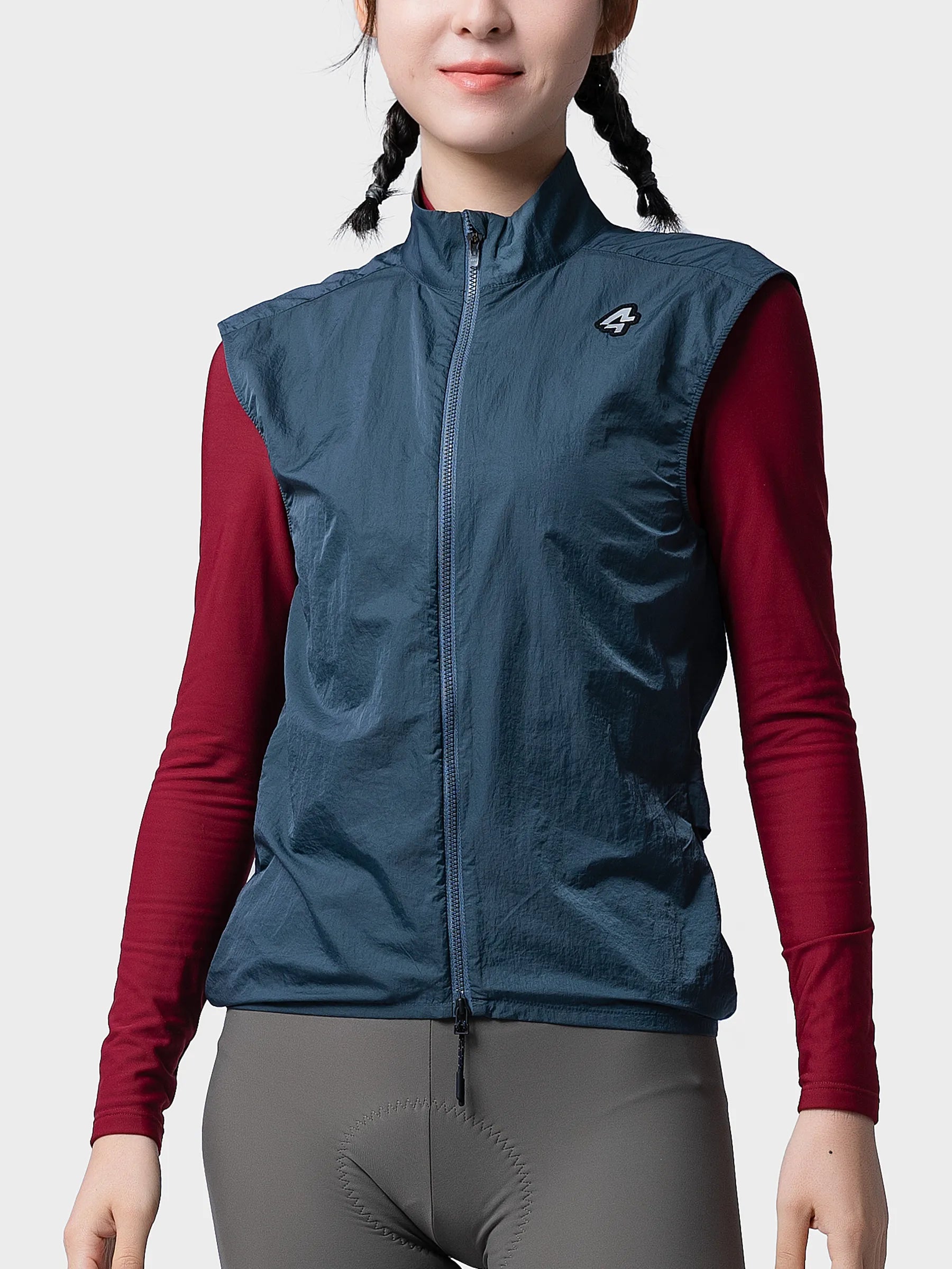 Maple windproof Vest