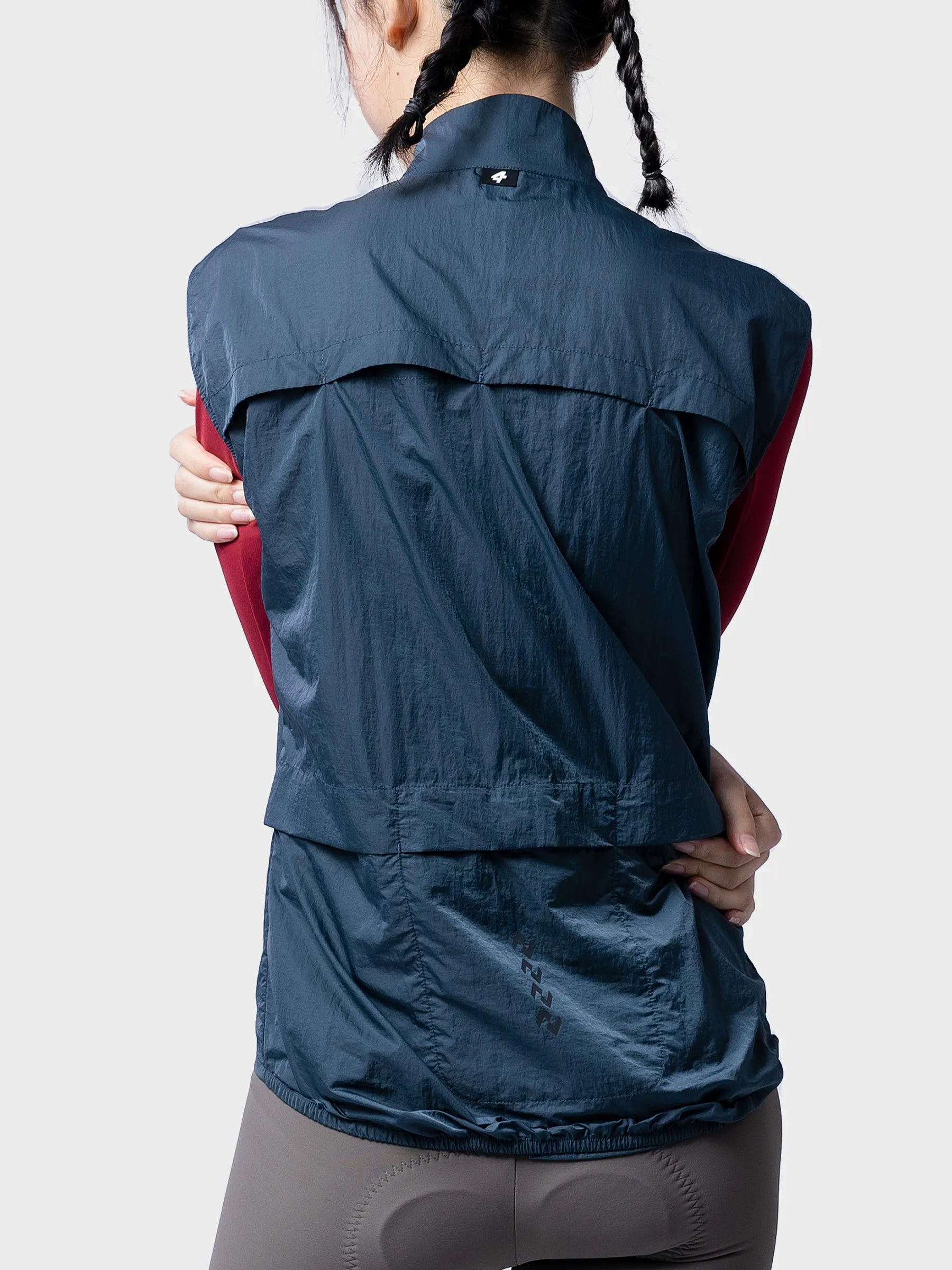 Maple windproof Vest