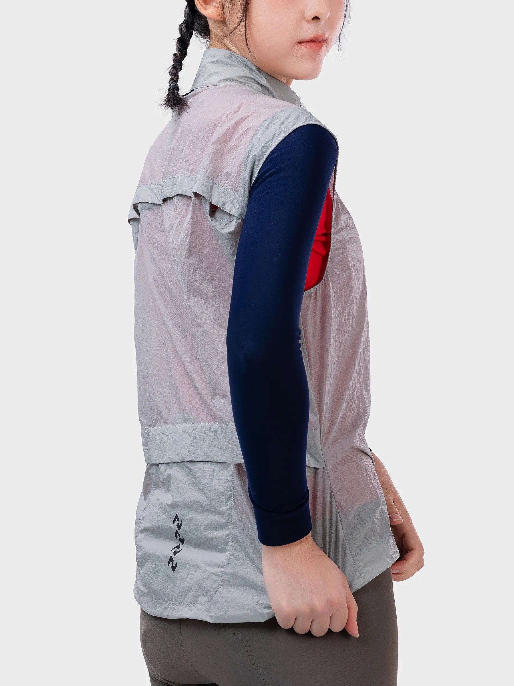 Maple windproof Vest