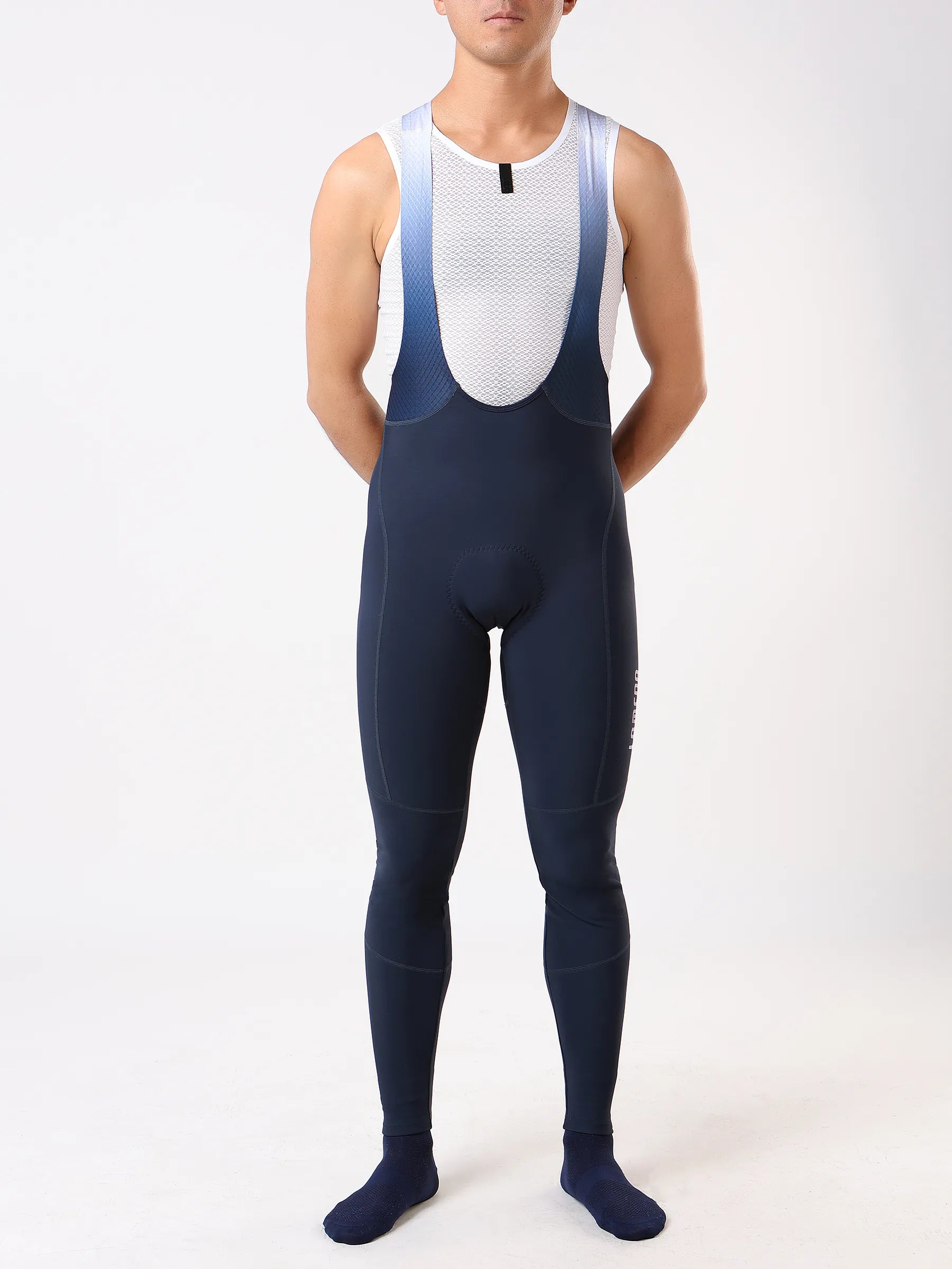 Future Men’s Thermal Fleeced Bib Tights