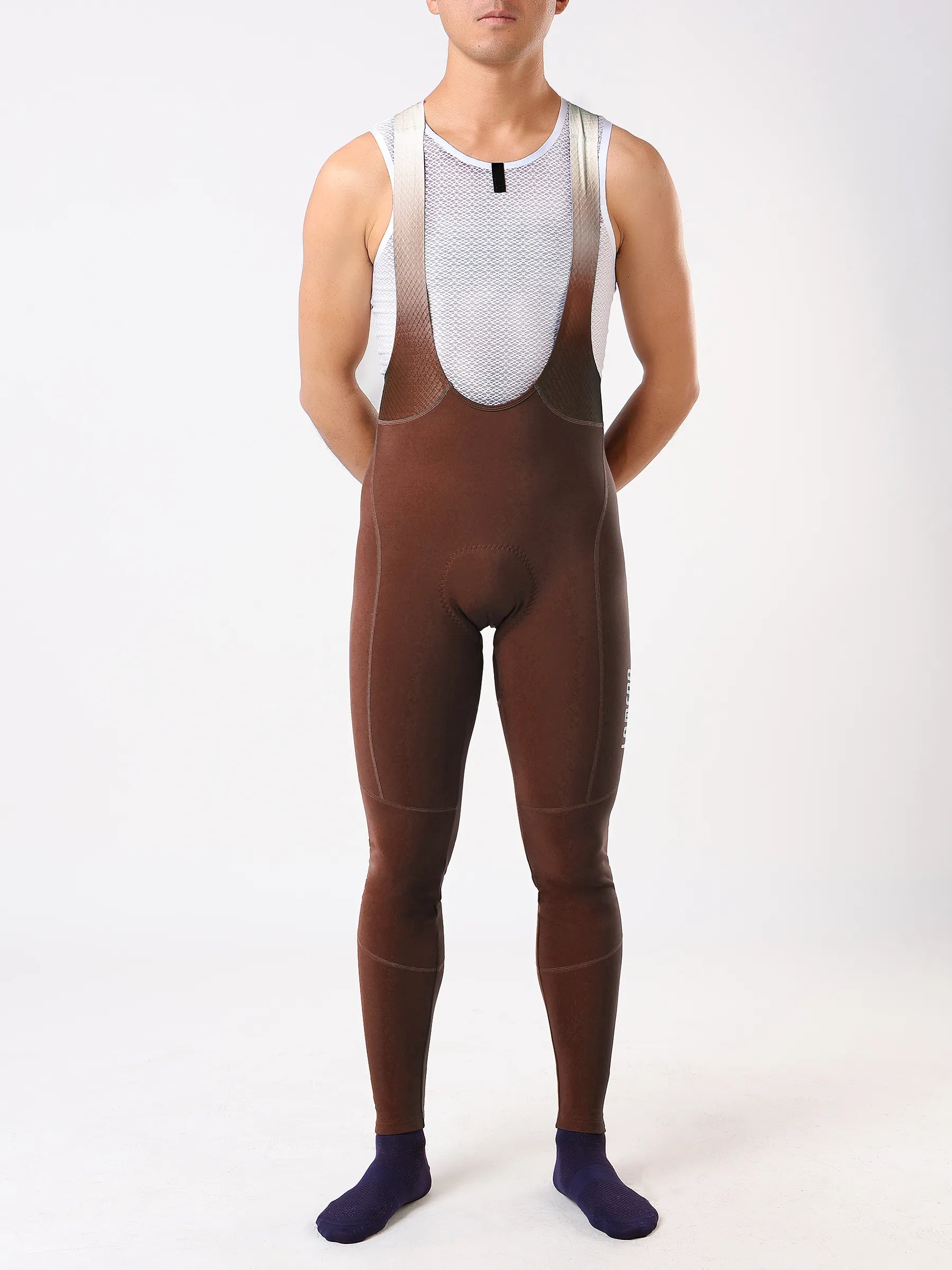 Future Men’s Thermal Fleeced Bib Tights