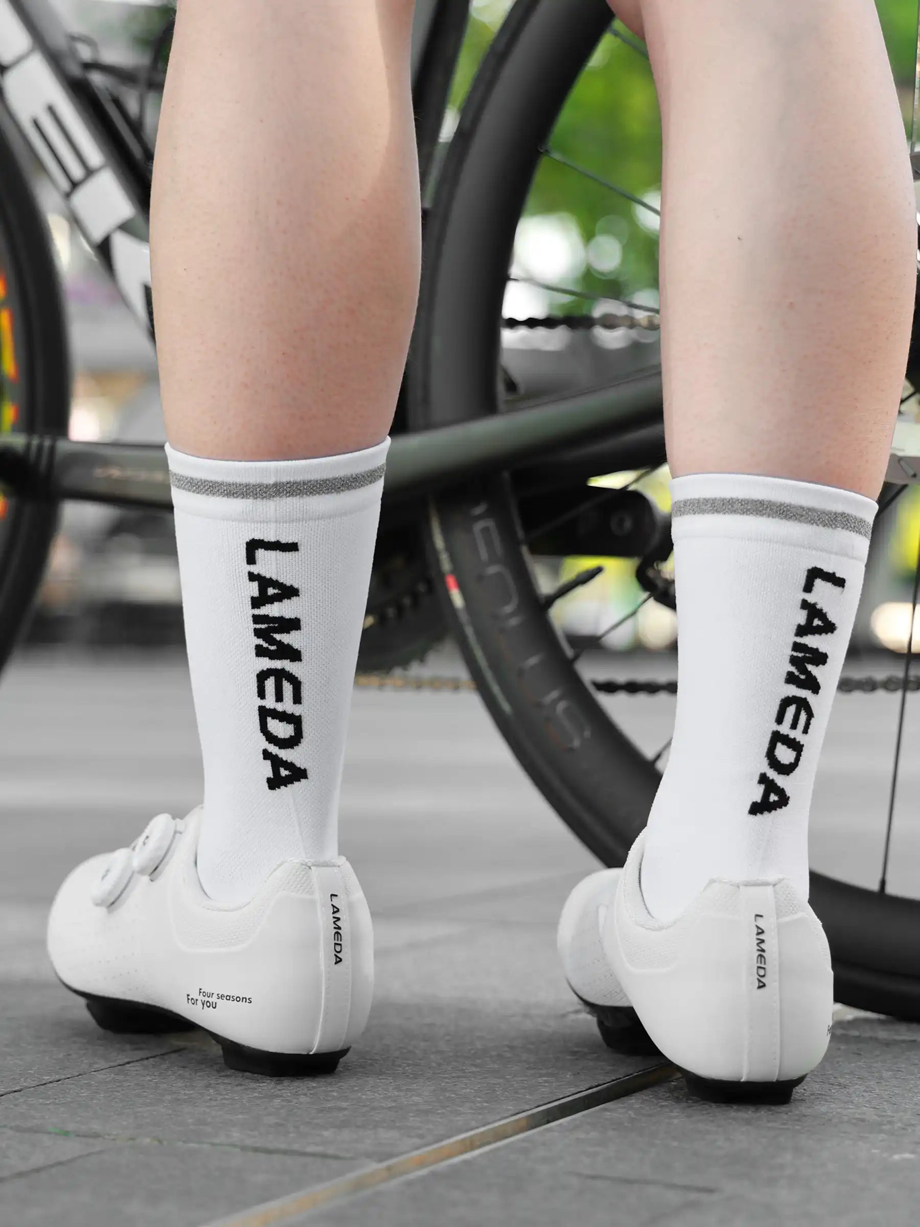 LMD Luminous Mind Sports Socks