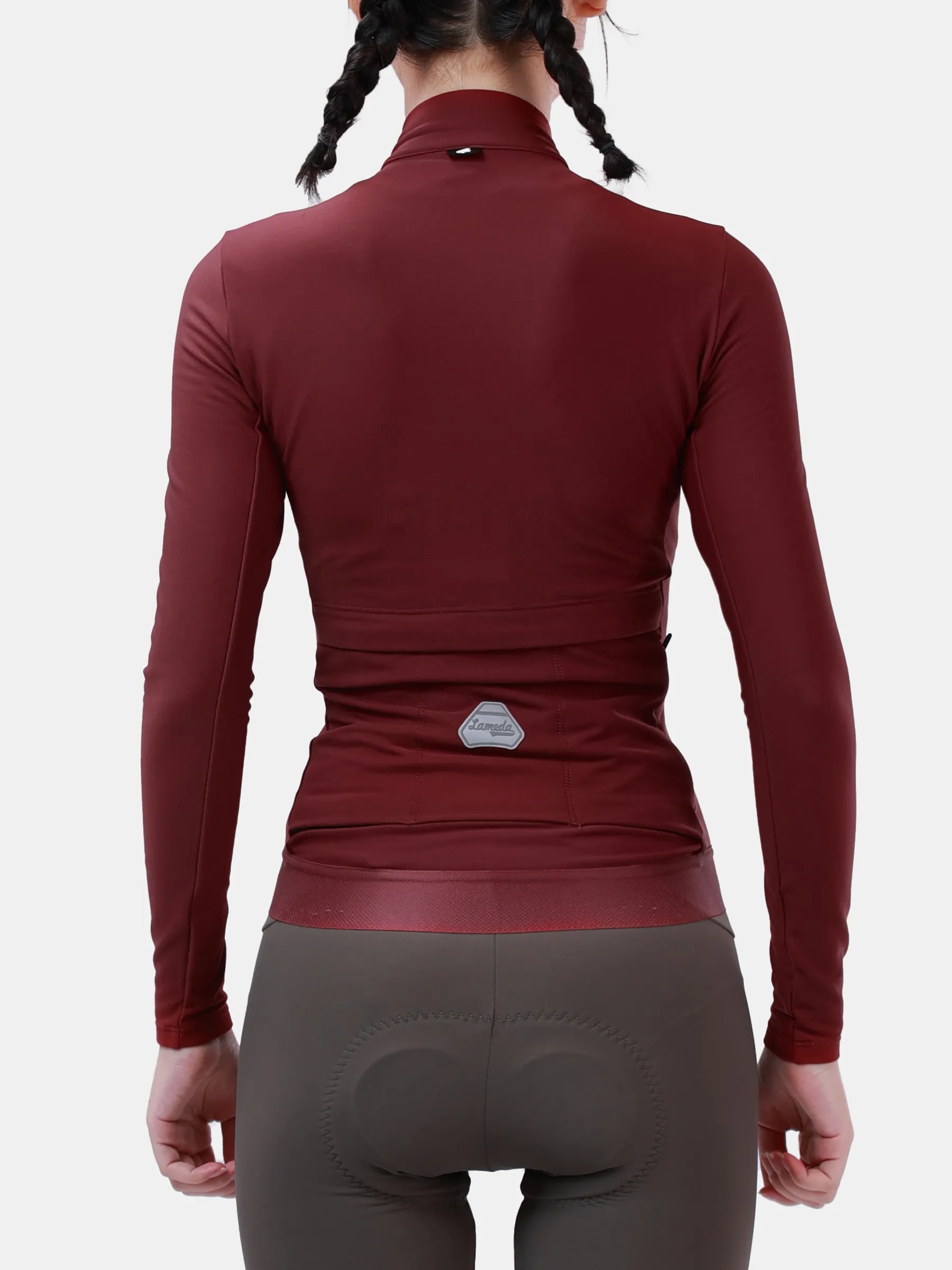 Snowdrop Women’s Fleeced Thermal Jersey