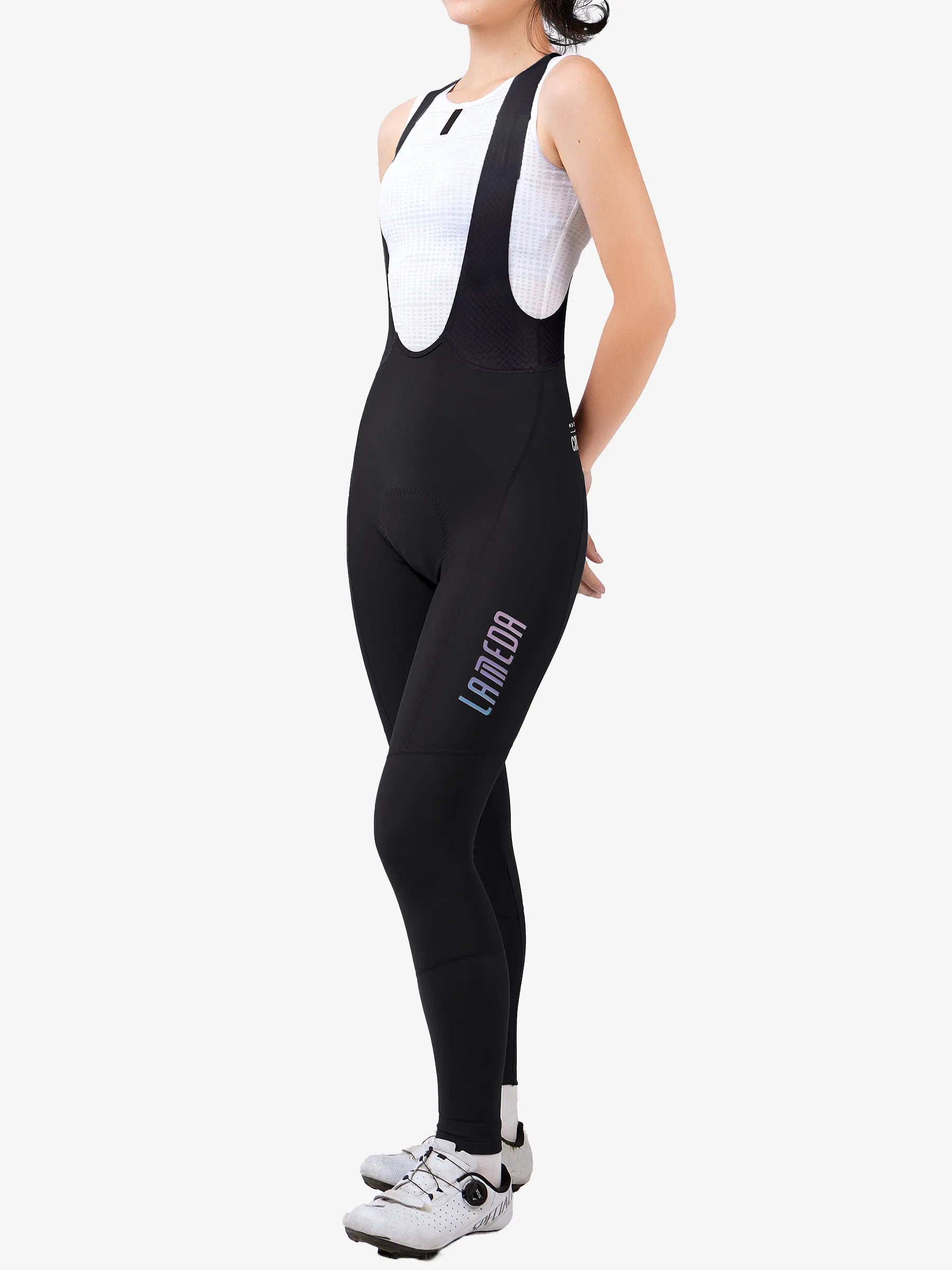 Sunset Women’s Thermal Fleeced Bib Tights