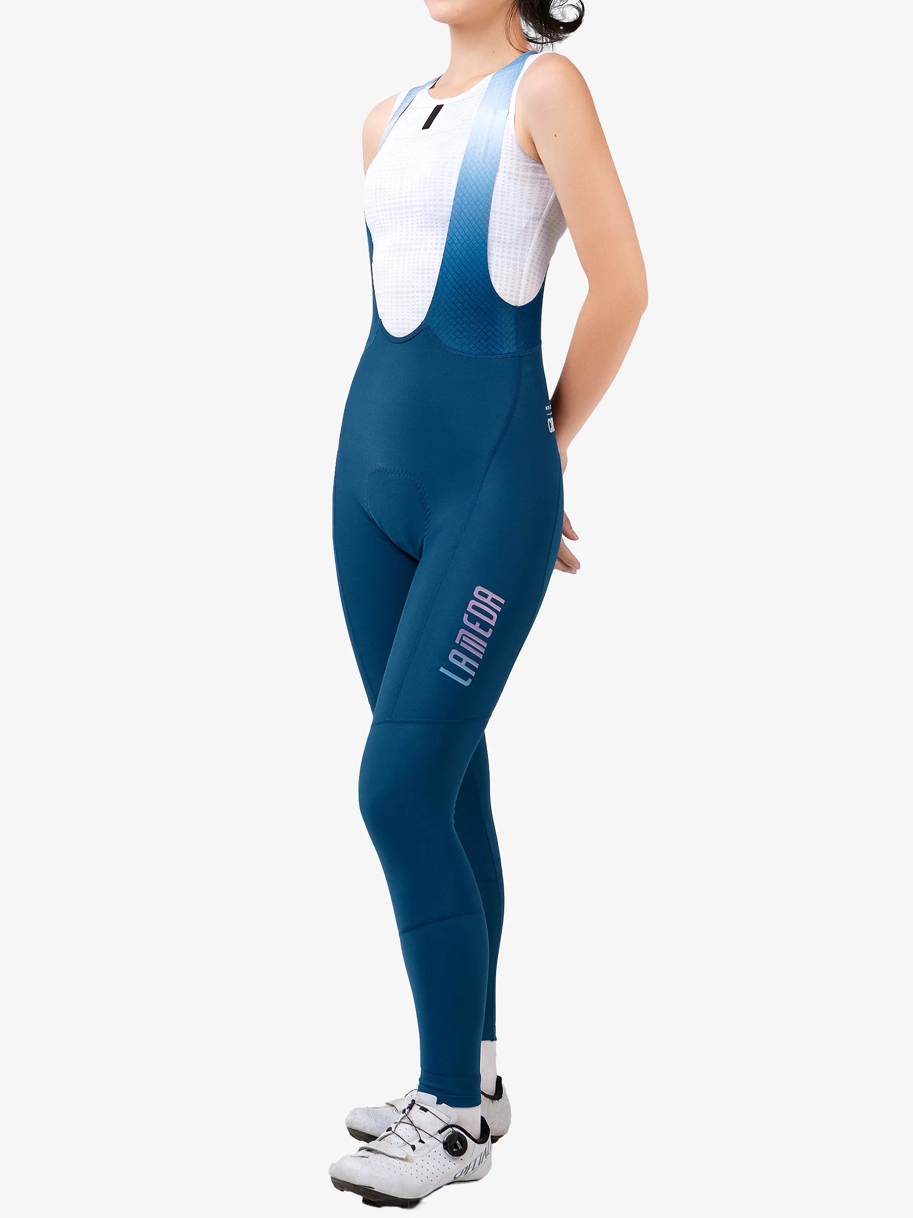 Sunset Women’s Thermal Fleeced Bib Tights