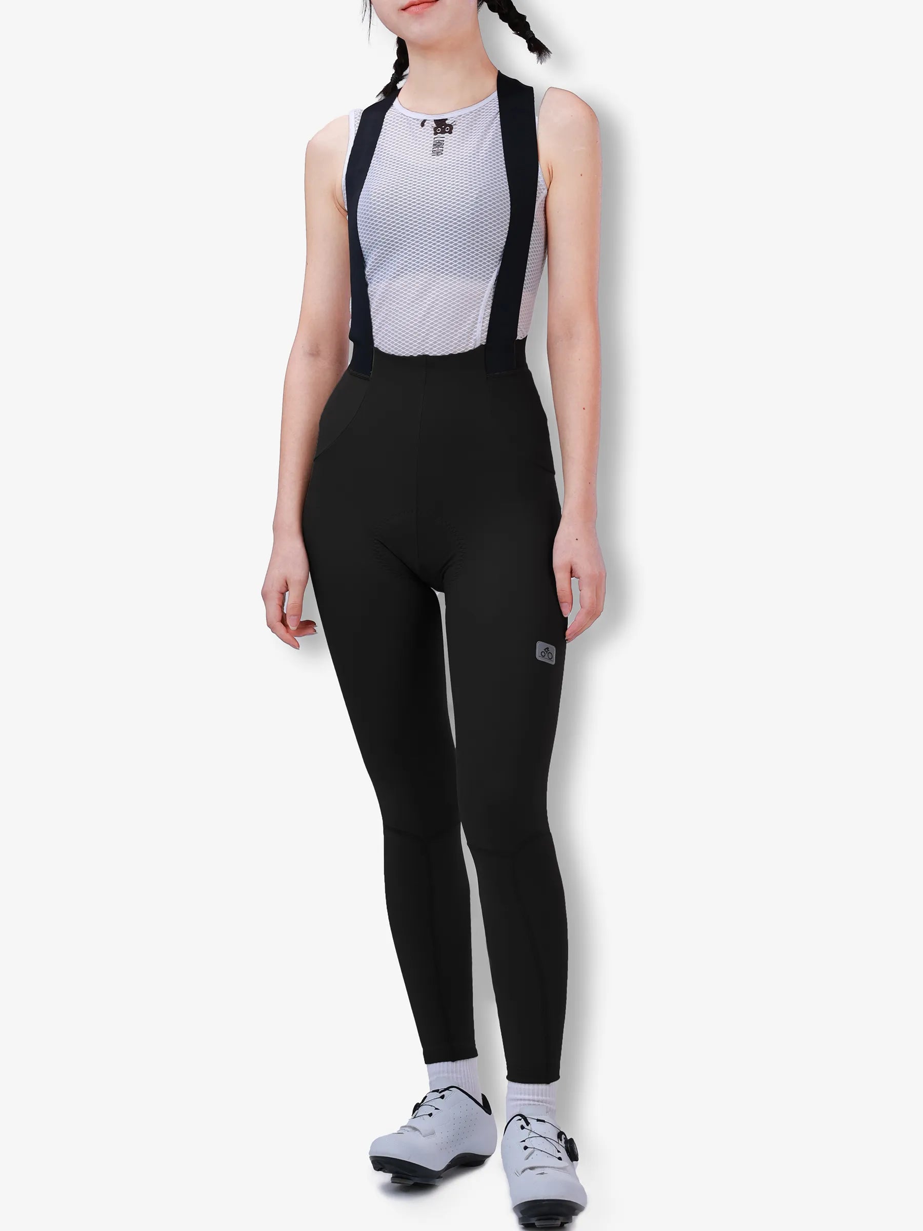 Sunset Women’s Thermal Fleeced Bib Tights