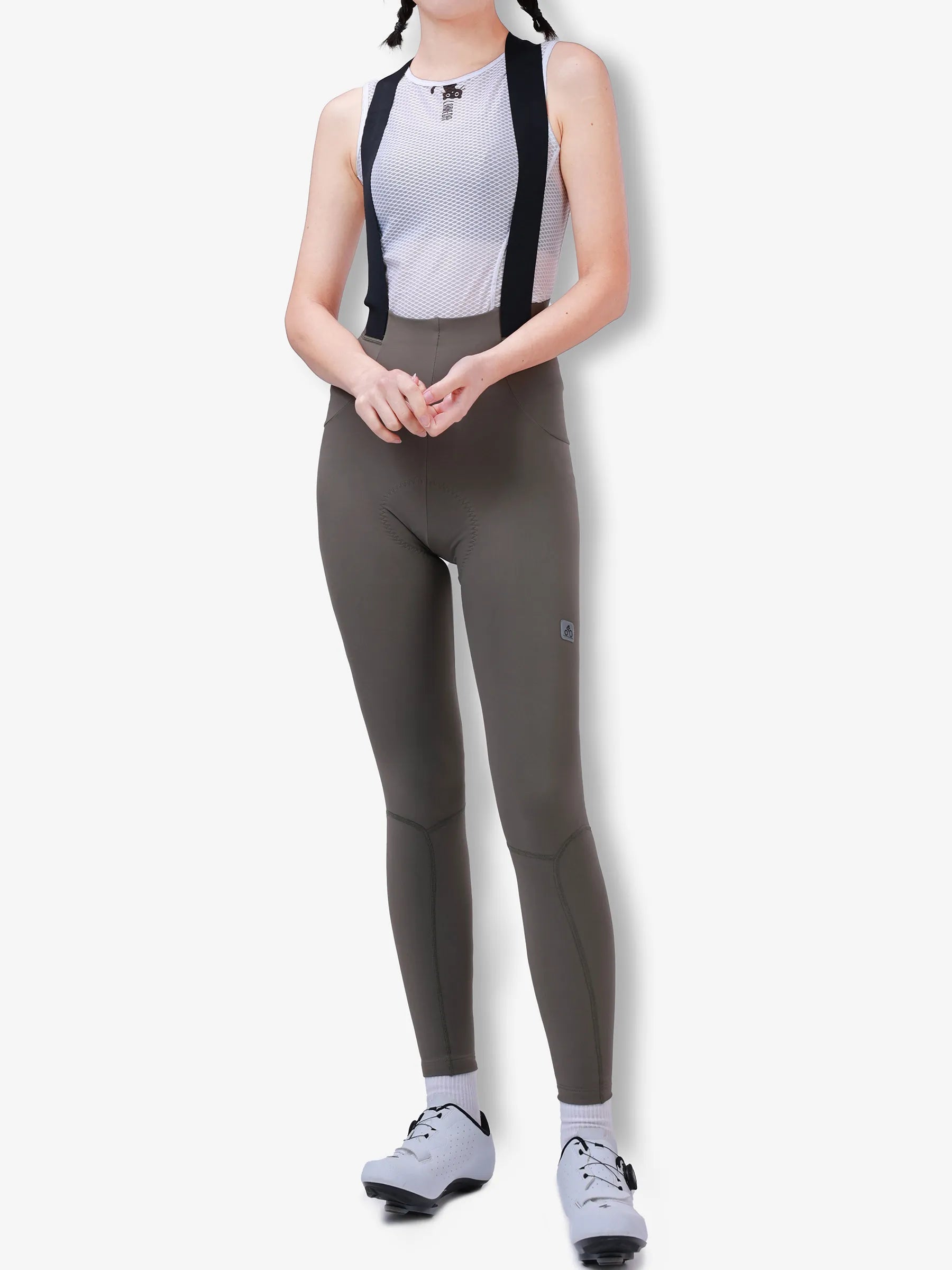 Sunset Women’s Thermal Fleeced Bib Tights