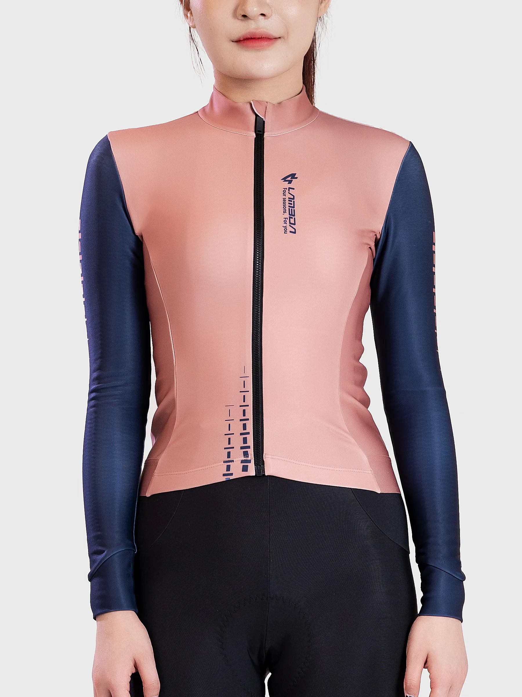 Graceflow Women’s Fleeced Thermal Jersey