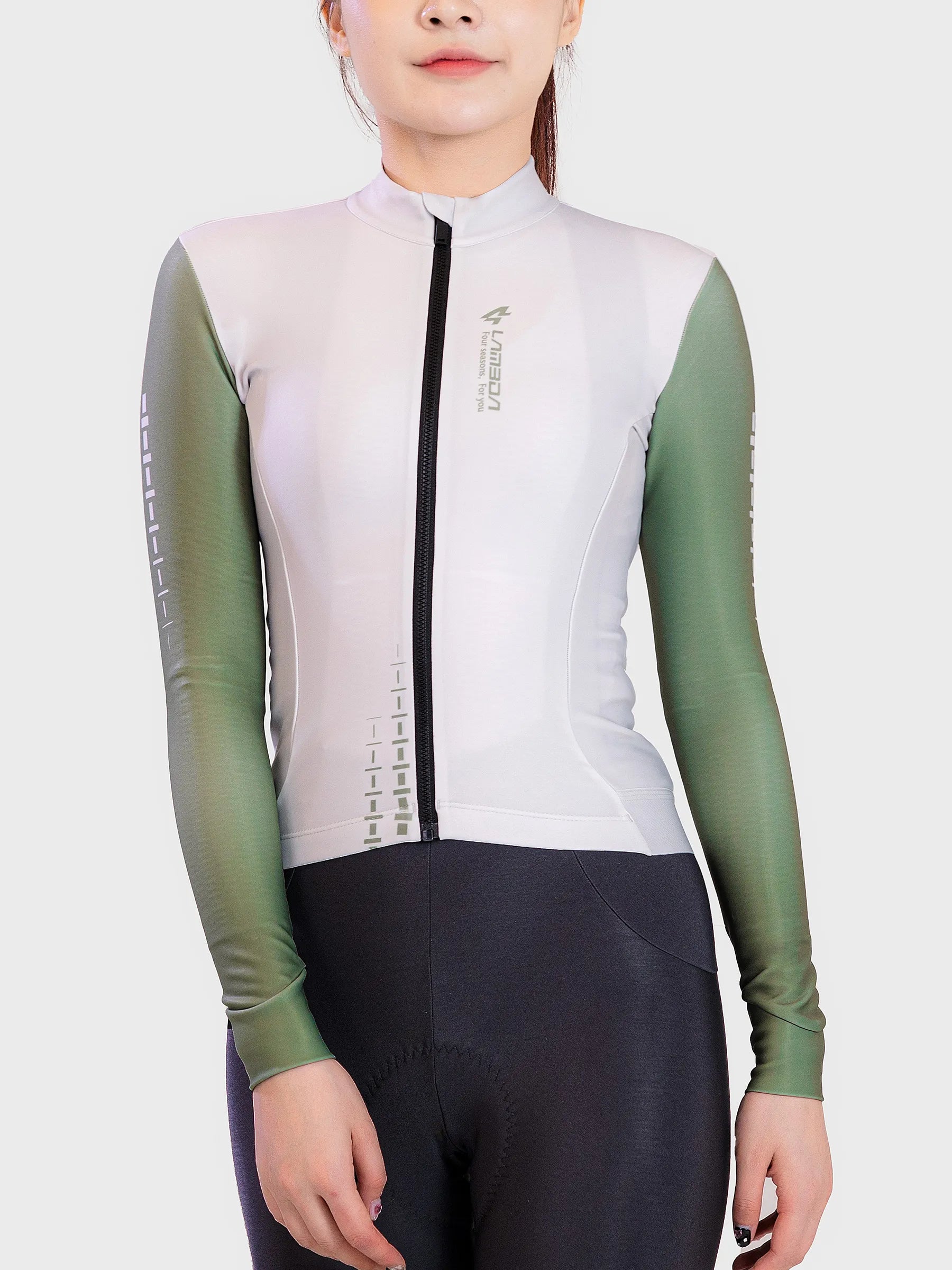 Graceflow Women’s Fleeced Thermal Jersey