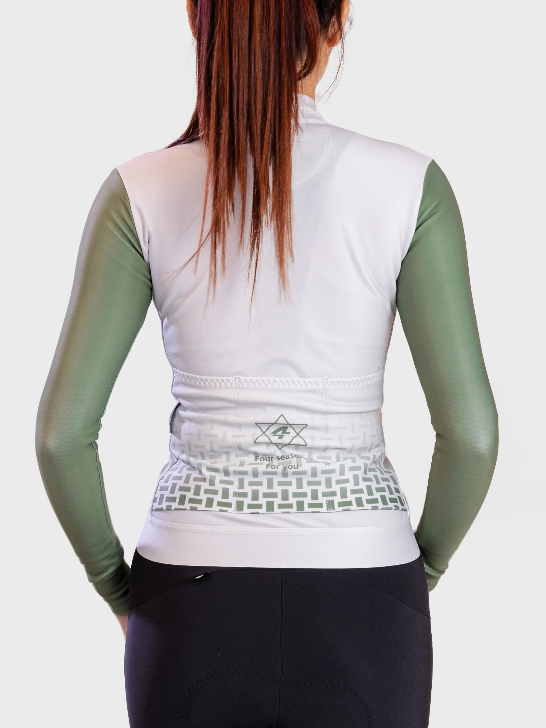 Graceflow Women’s Fleeced Thermal Jersey