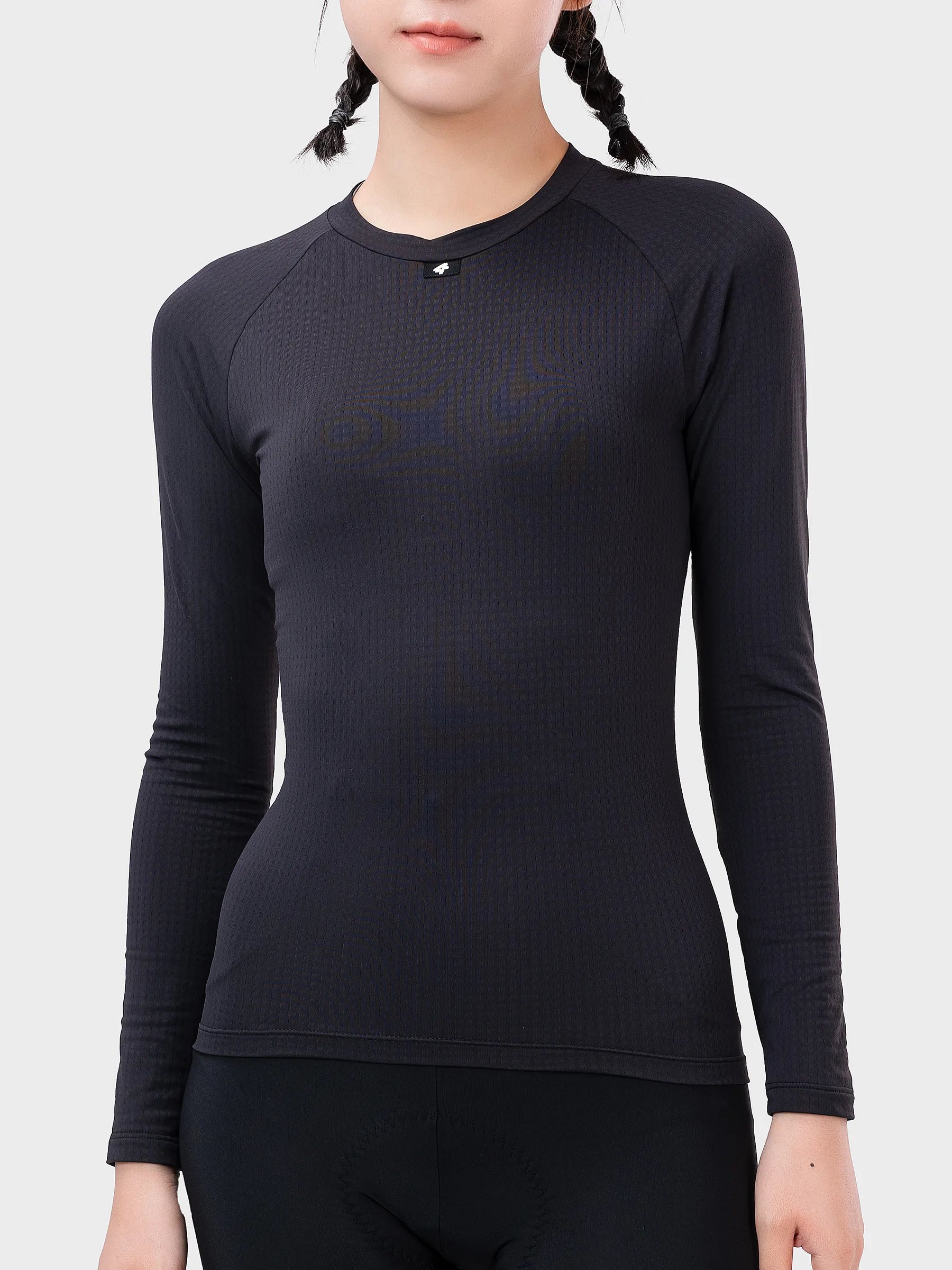 Women’s Cycling Base Layer Long Sleeve