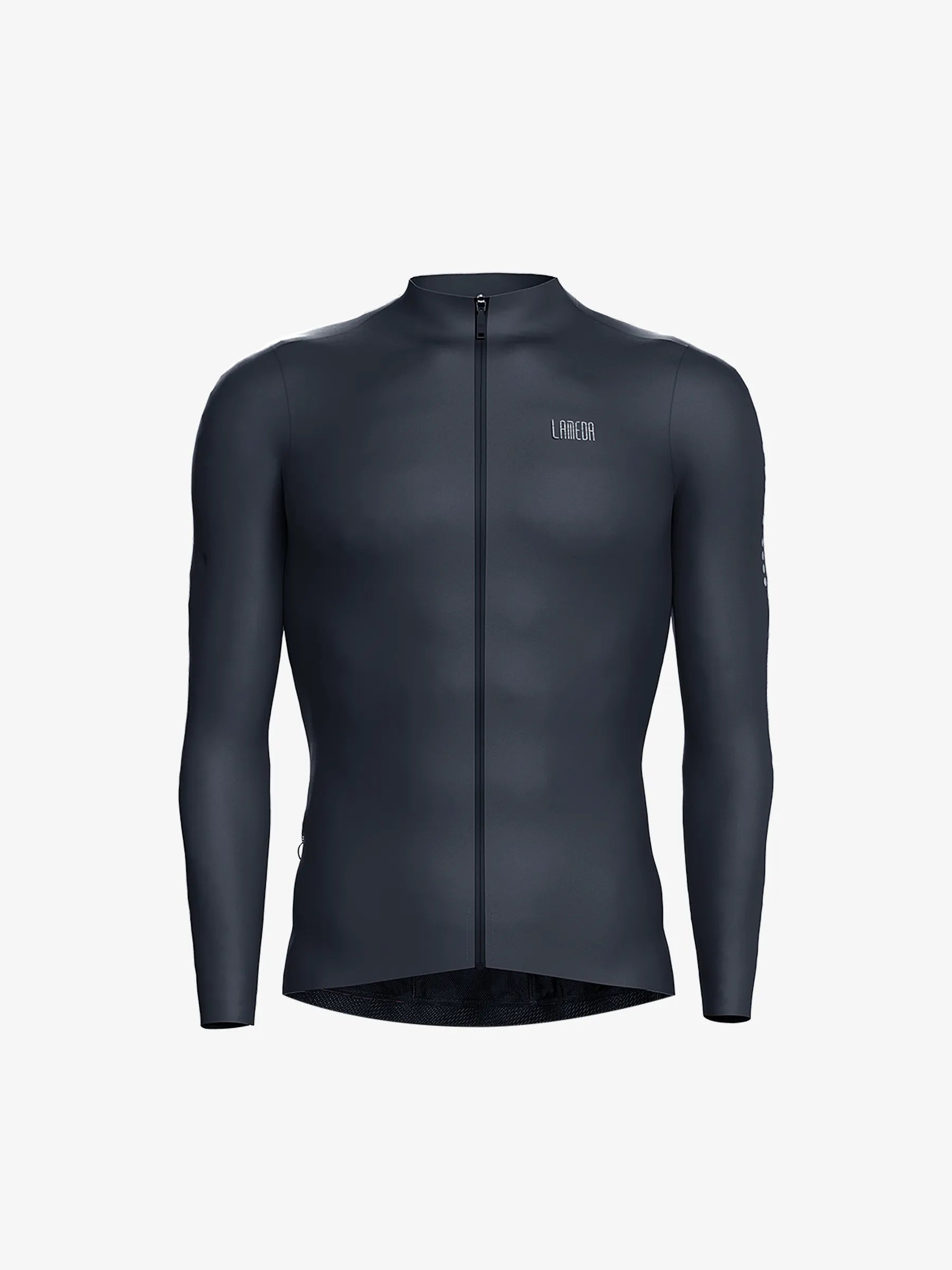 Transcend Men’s Fleeced Thermal Jersey