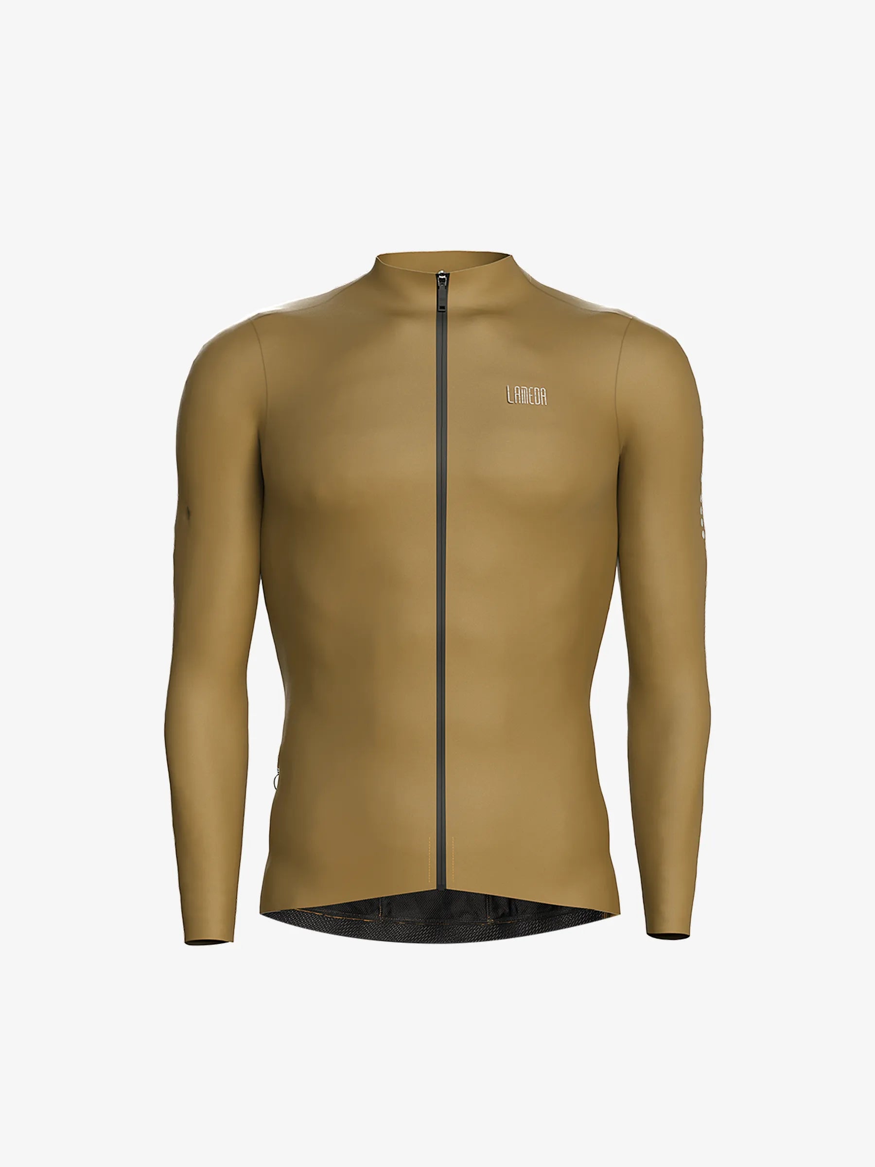 Transcend Men’s Fleeced Thermal Jersey
