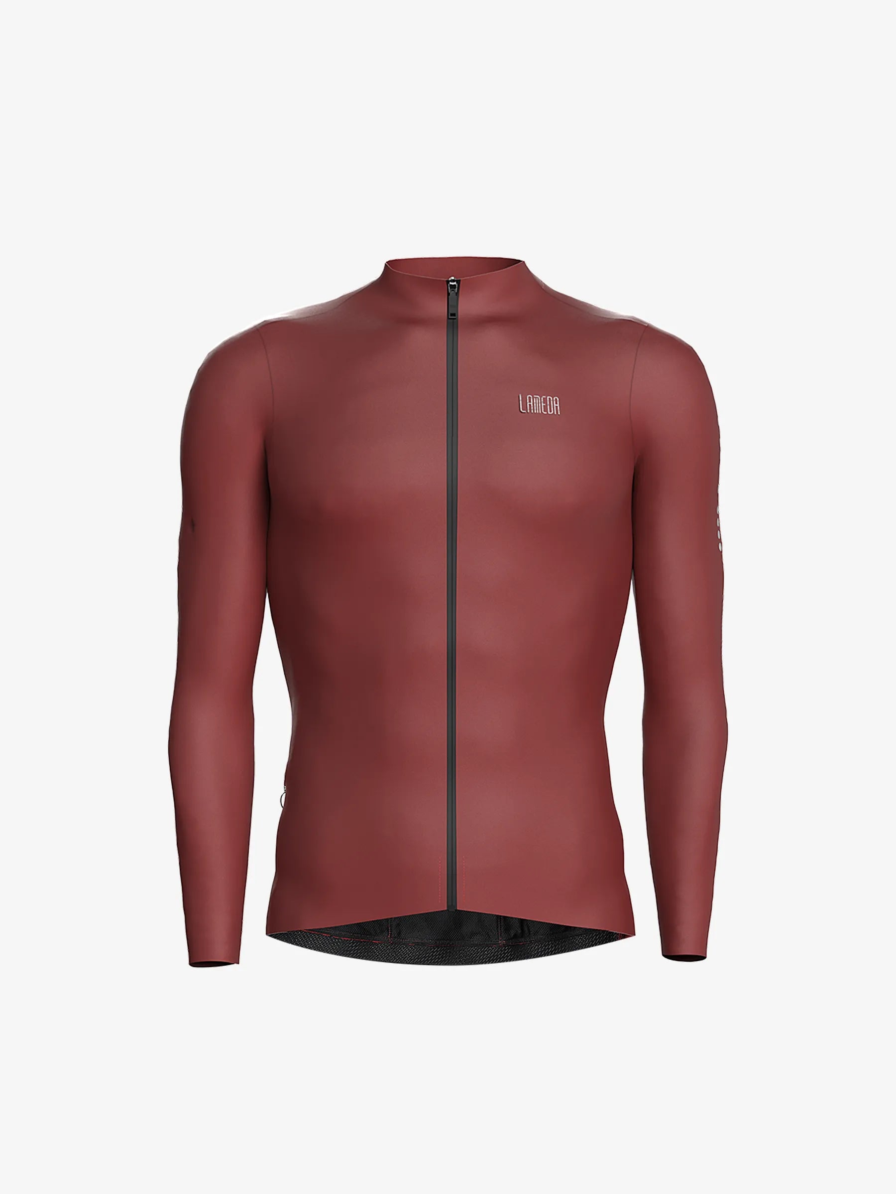 Transcend Men’s Fleeced Thermal Jersey