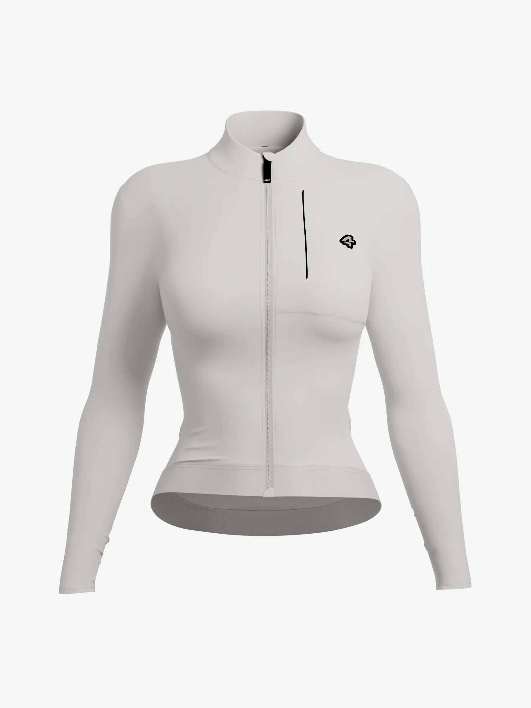 Snowdrop Women’s Fleeced Thermal Jersey