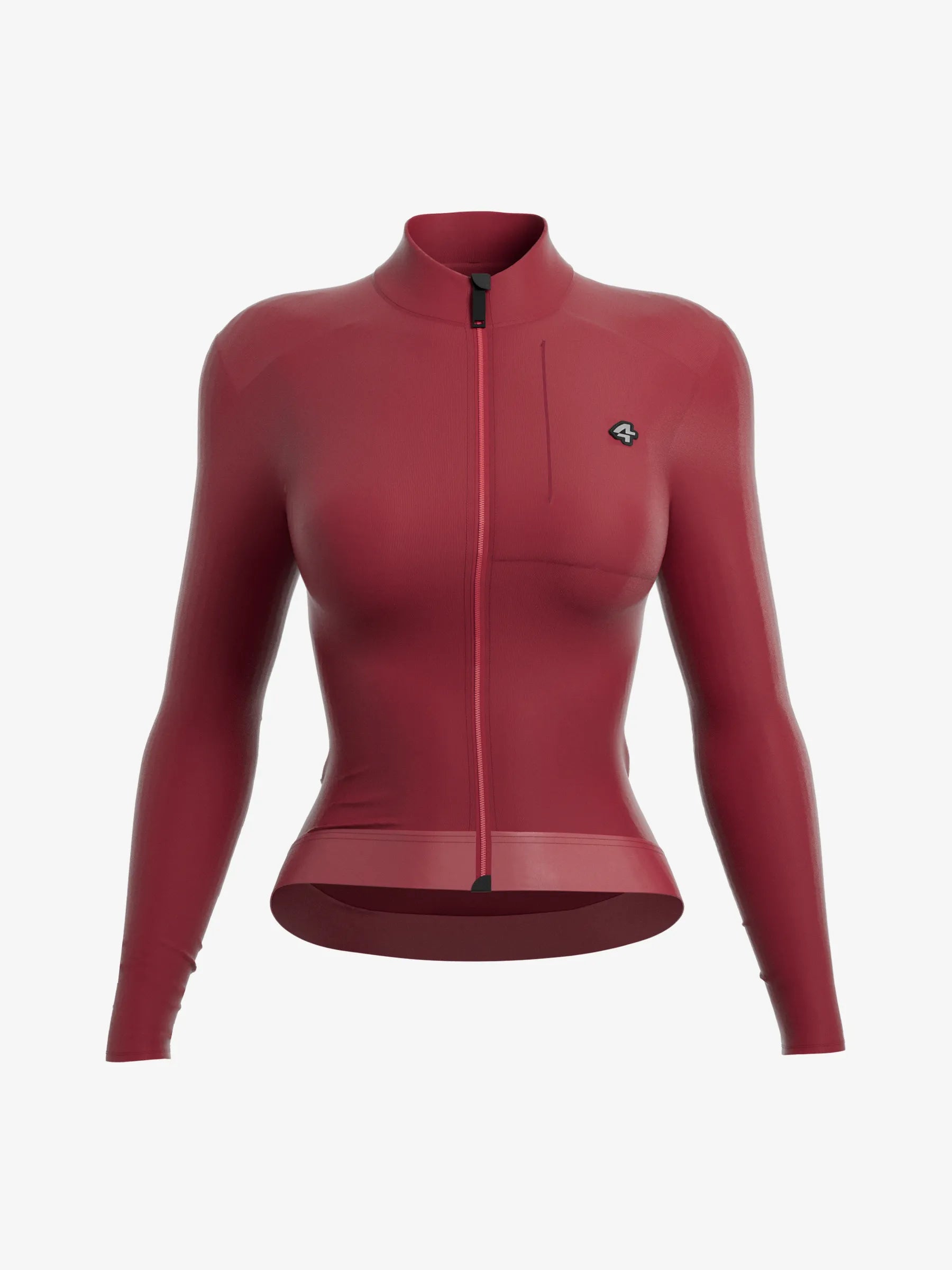 Snowdrop Women’s Fleeced Thermal Jersey