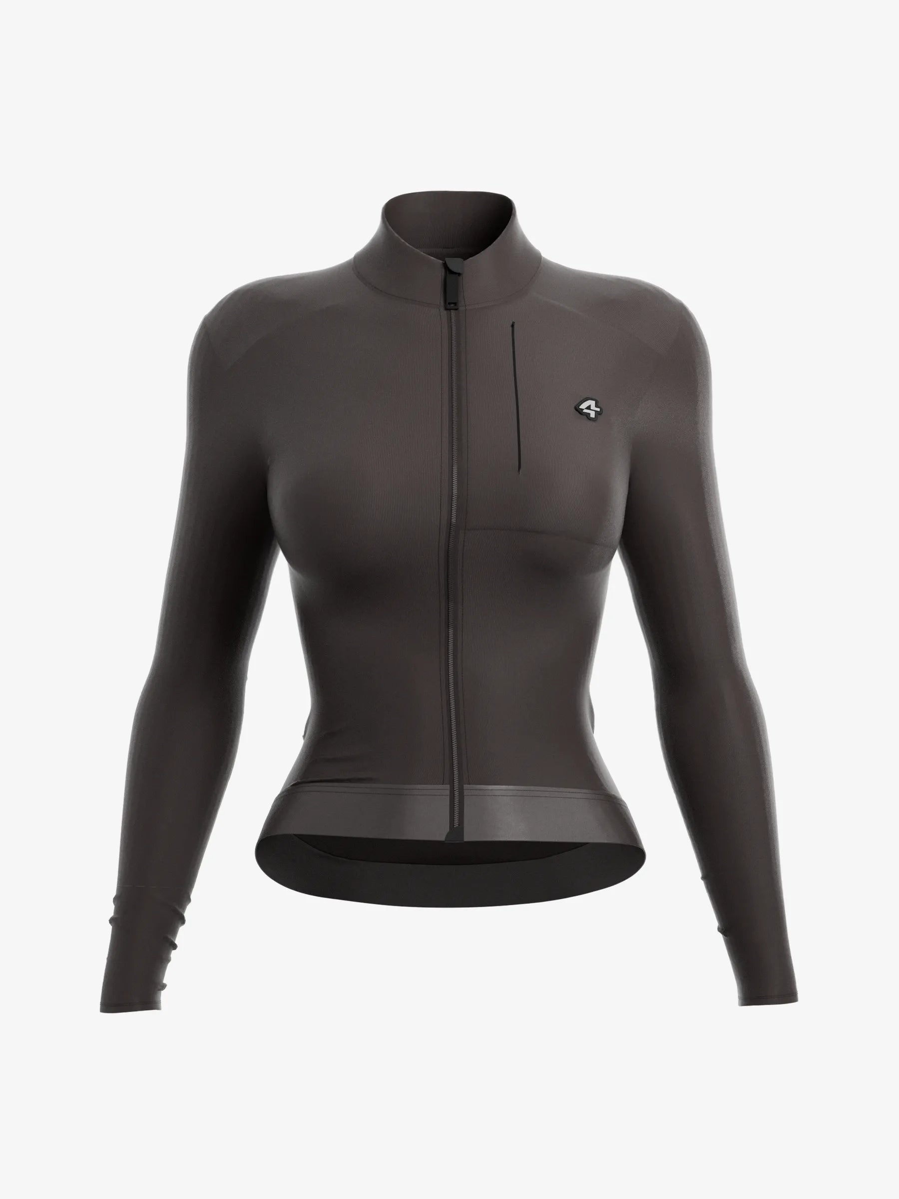 Snowdrop Women’s Fleeced Thermal Jersey