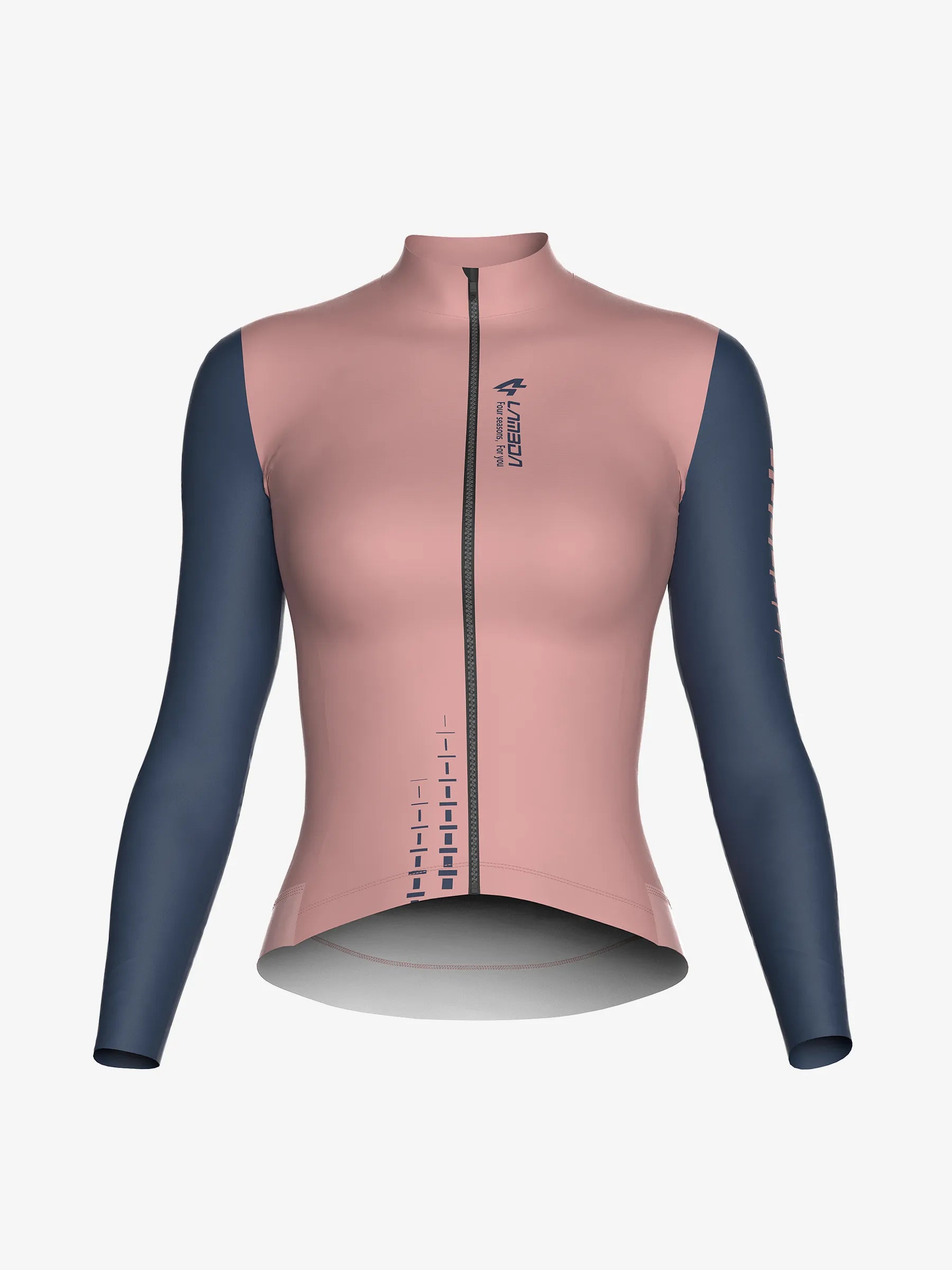 Graceflow Women’s Fleeced Thermal Jersey
