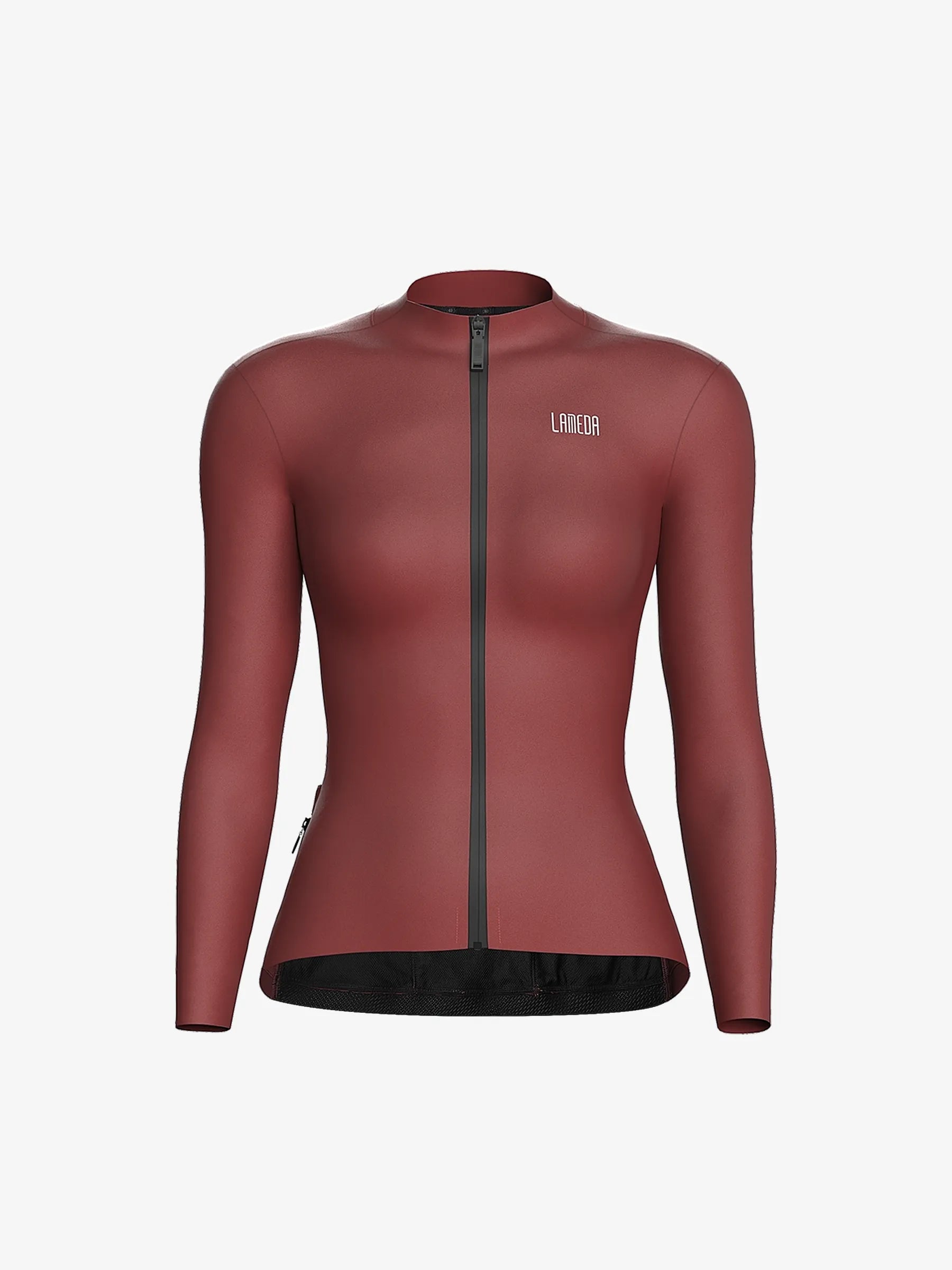 Transcend Women’s Fleeced Thermal Jersey